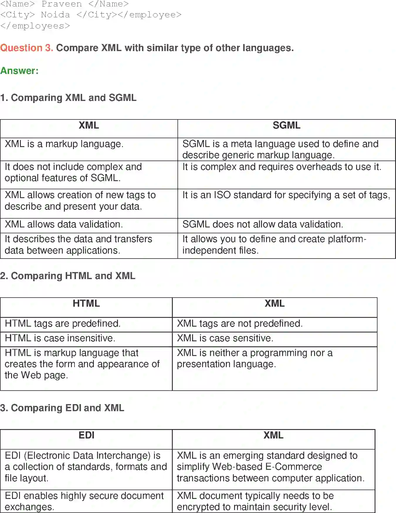 NCERT-Solution-Class-10-Foundation-of-Information-Technology-Introduction-to-XML-3126-page-7