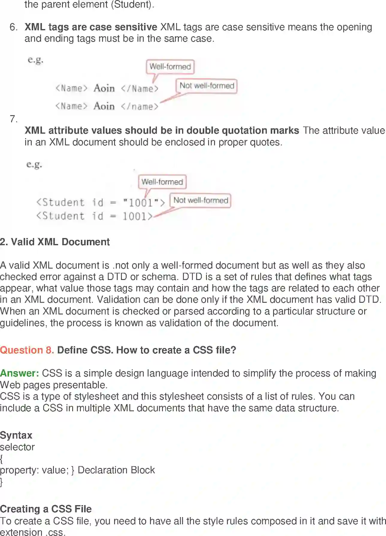 NCERT-Solution-Class-10-Foundation-of-Information-Technology-Introduction-to-XML-954-page-12