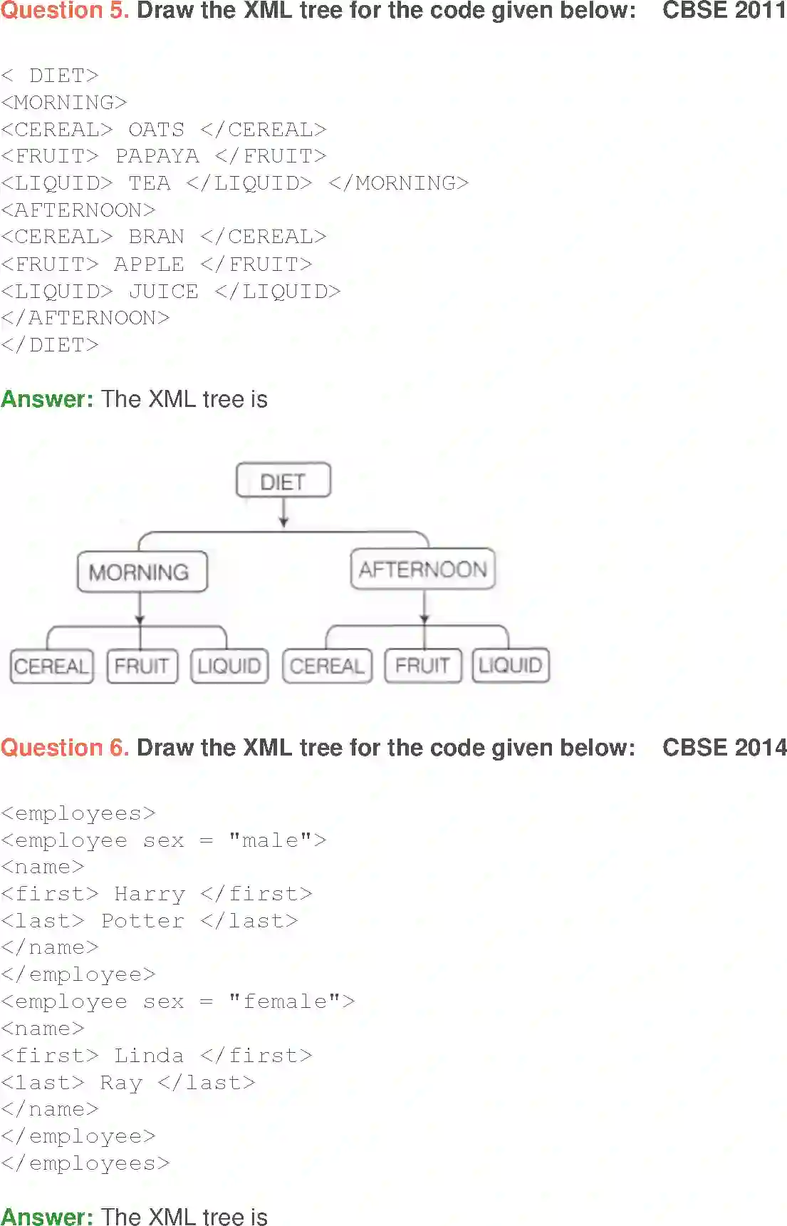 NCERT-Solution-Class-10-Foundation-of-Information-Technology-Introduction-to-XML-954-page-20