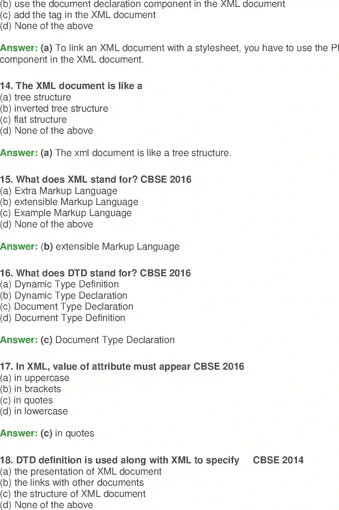 NCERT-Solution-Class-10-Foundation-of-Information-Technology-Introduction-to-XML-954-page-25