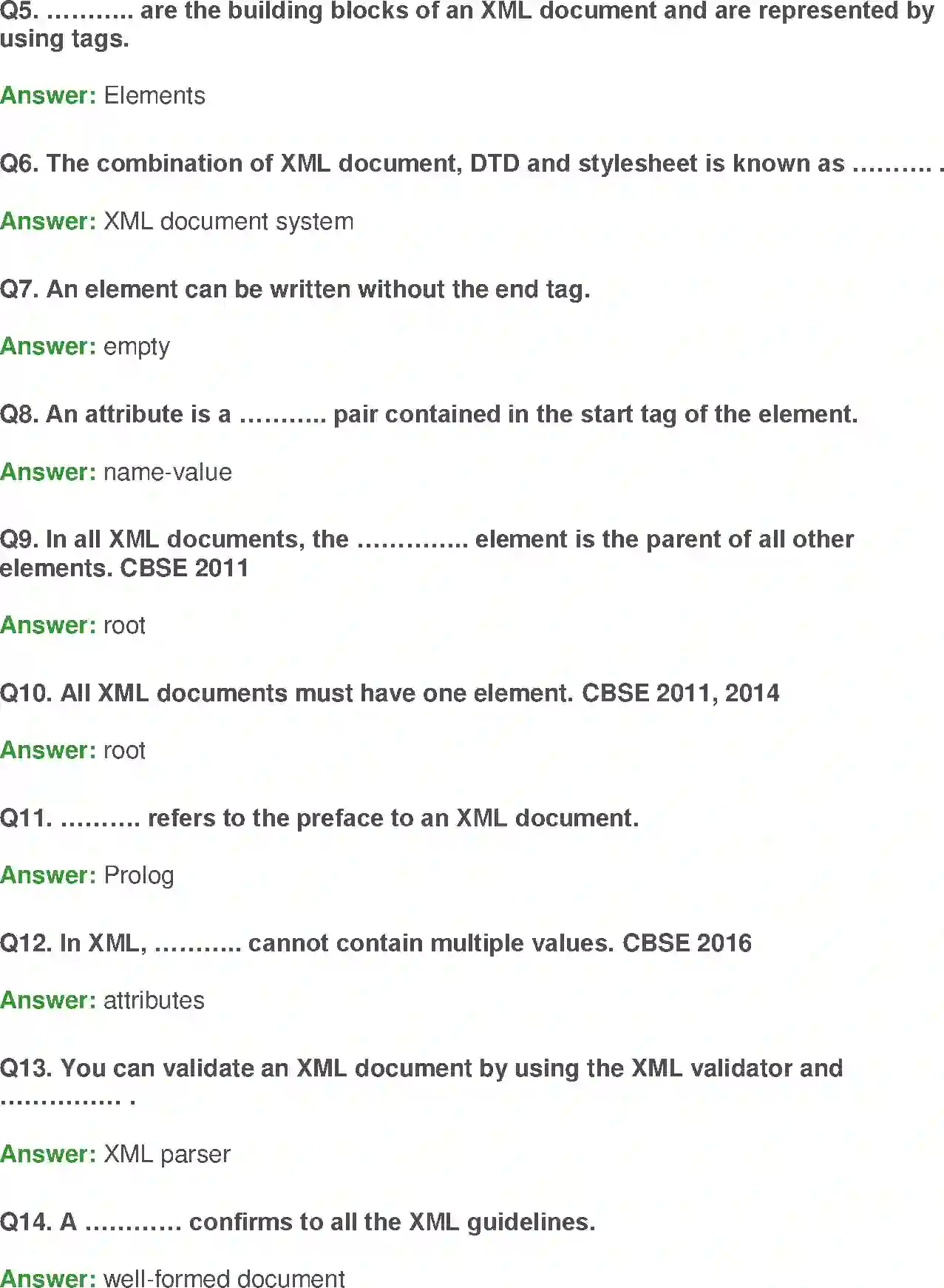 NCERT-Solution-Class-10-Foundation-of-Information-Technology-Introduction-to-XML-954-page-29