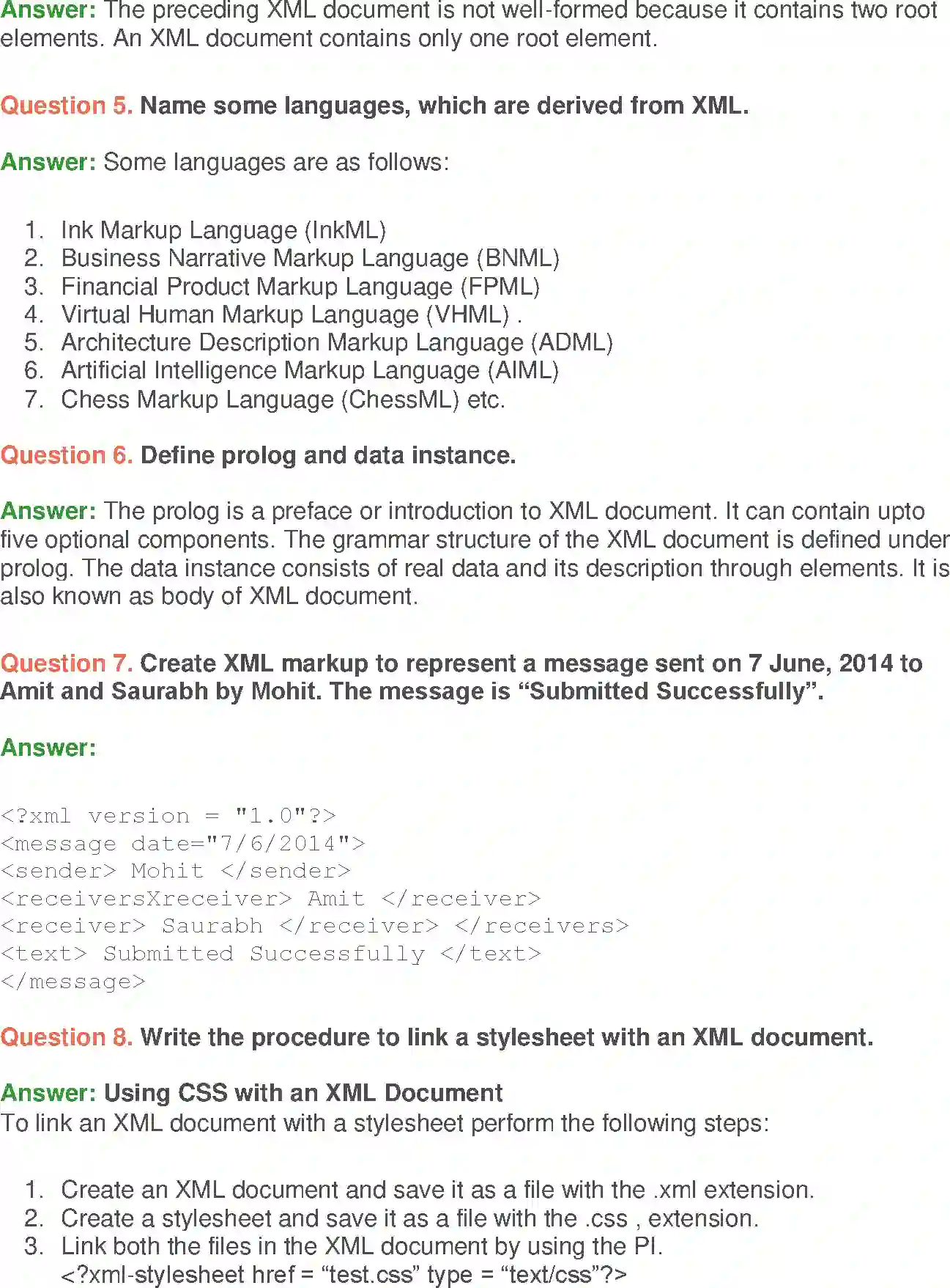 NCERT-Solution-Class-10-Foundation-of-Information-Technology-Introduction-to-XML-954-page-3