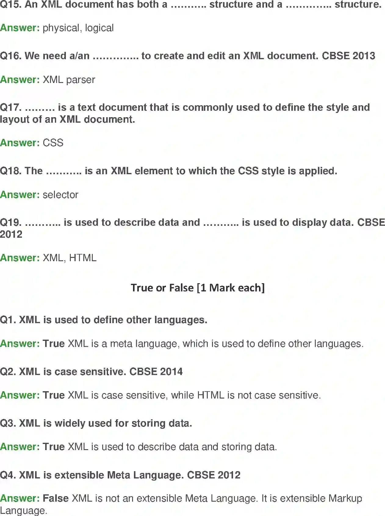 NCERT-Solution-Class-10-Foundation-of-Information-Technology-Introduction-to-XML-954-page-30