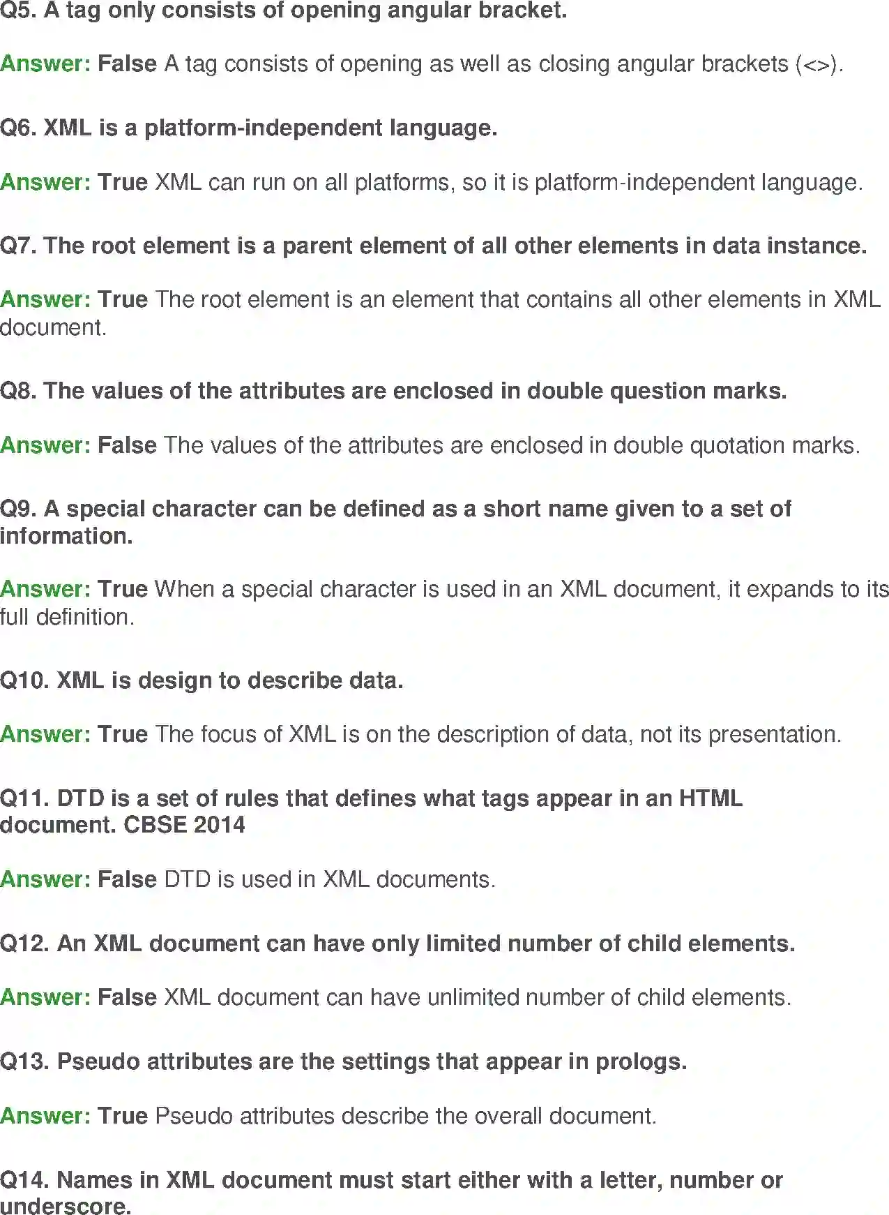 NCERT-Solution-Class-10-Foundation-of-Information-Technology-Introduction-to-XML-954-page-31