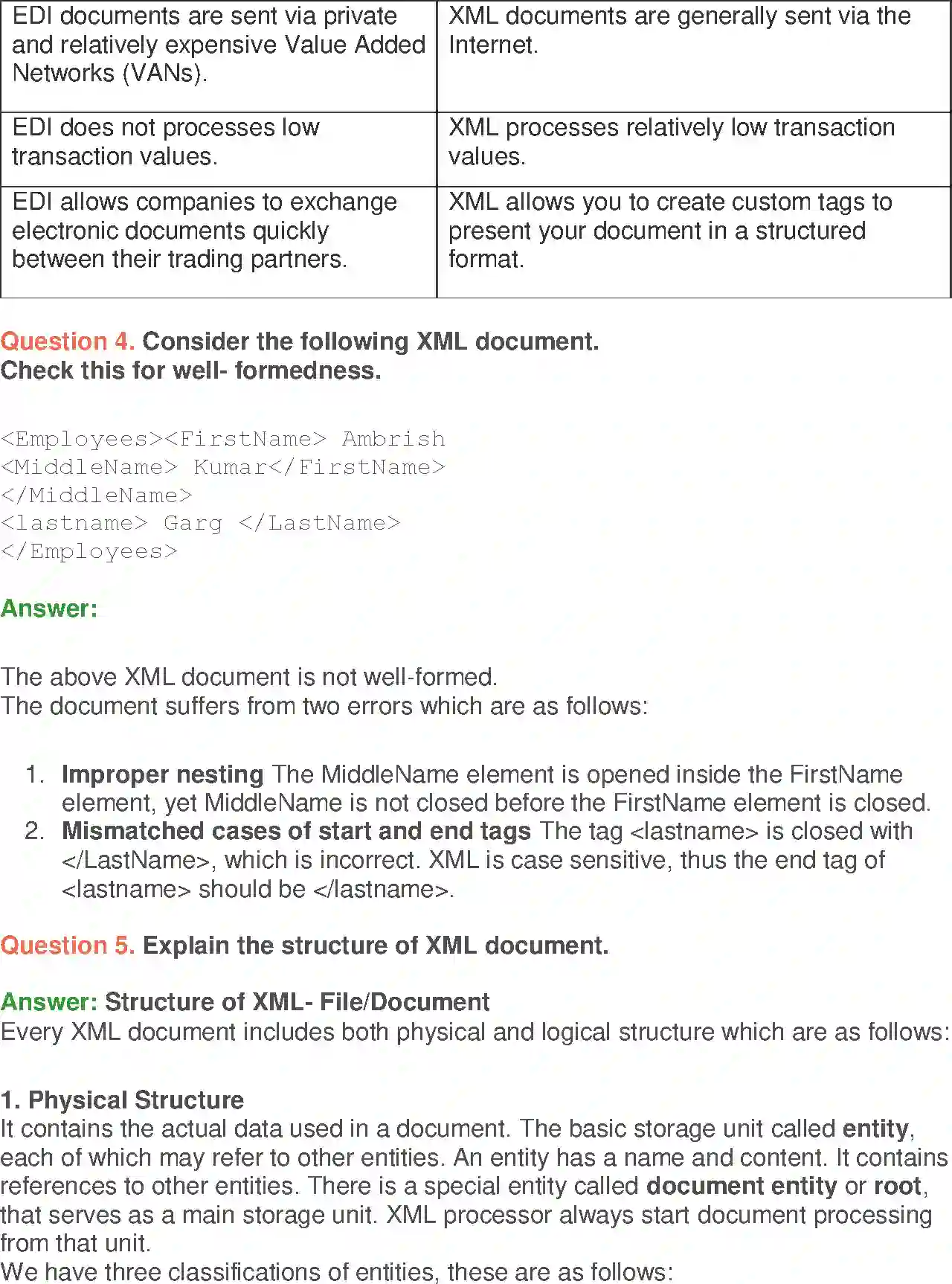 NCERT-Solution-Class-10-Foundation-of-Information-Technology-Introduction-to-XML-954-page-8