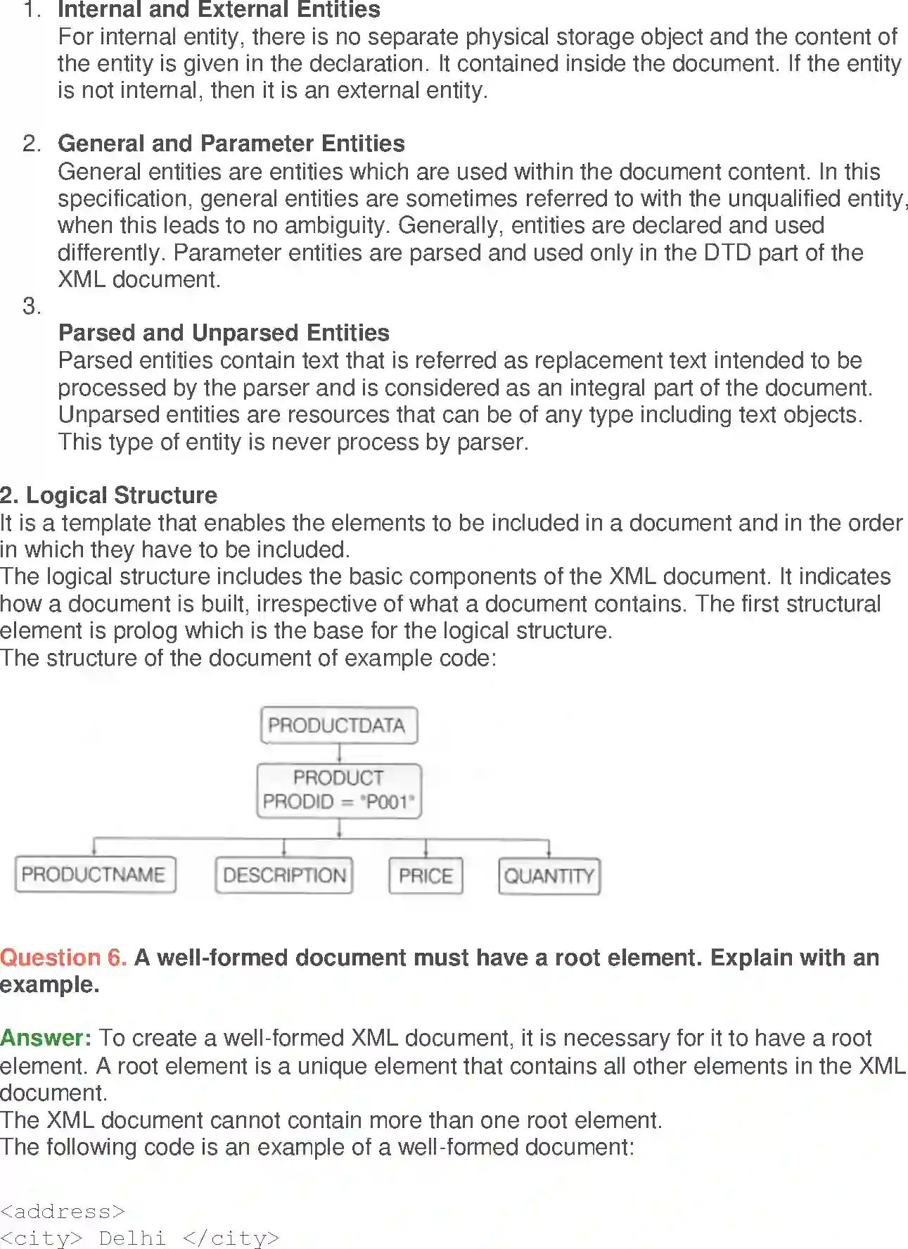 NCERT-Solution-Class-10-Foundation-of-Information-Technology-Introduction-to-XML-954-page-9