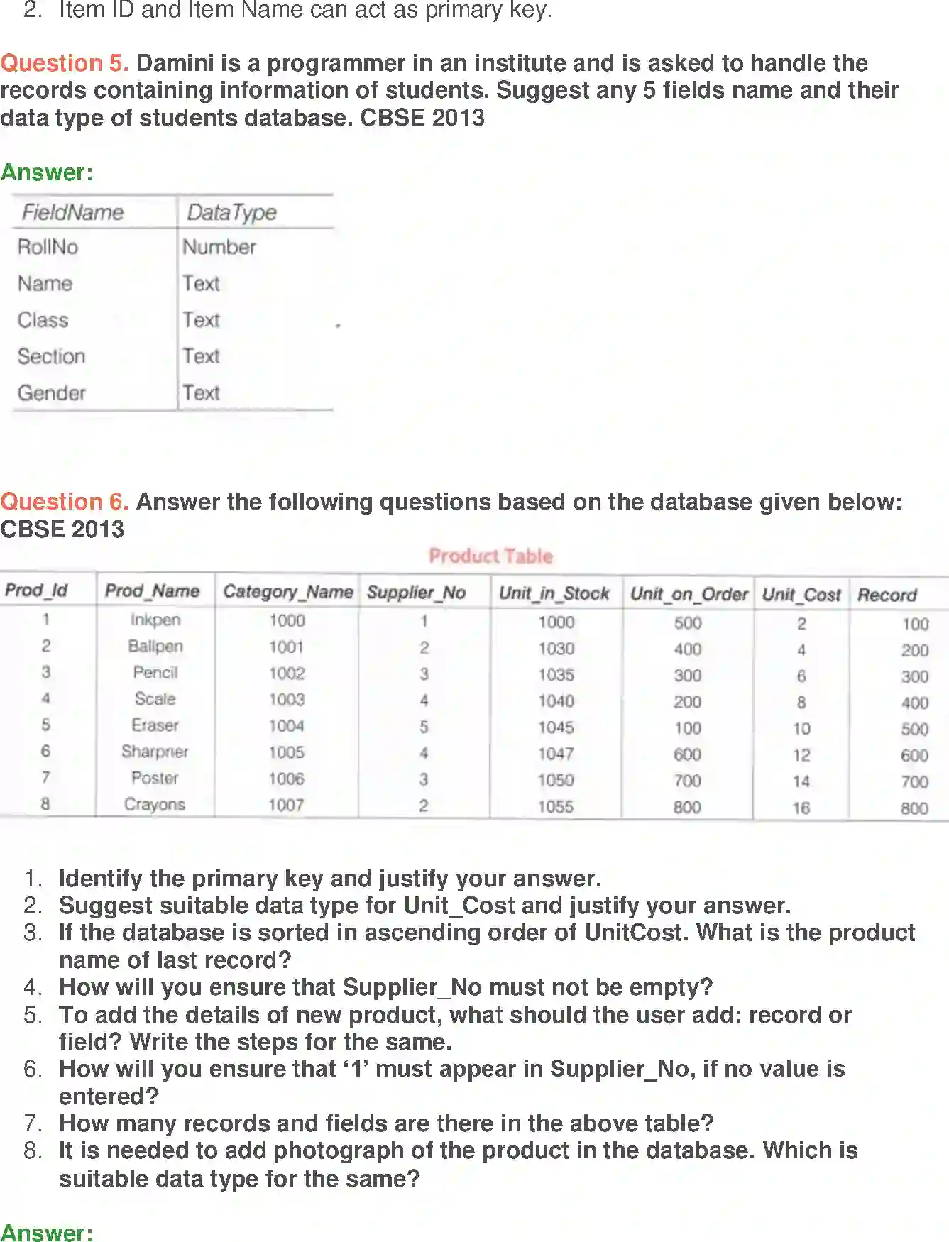 NCERT-Solution-Class-10-Foundation-of-Information-Technology-Microsoft-Access-950-page-14