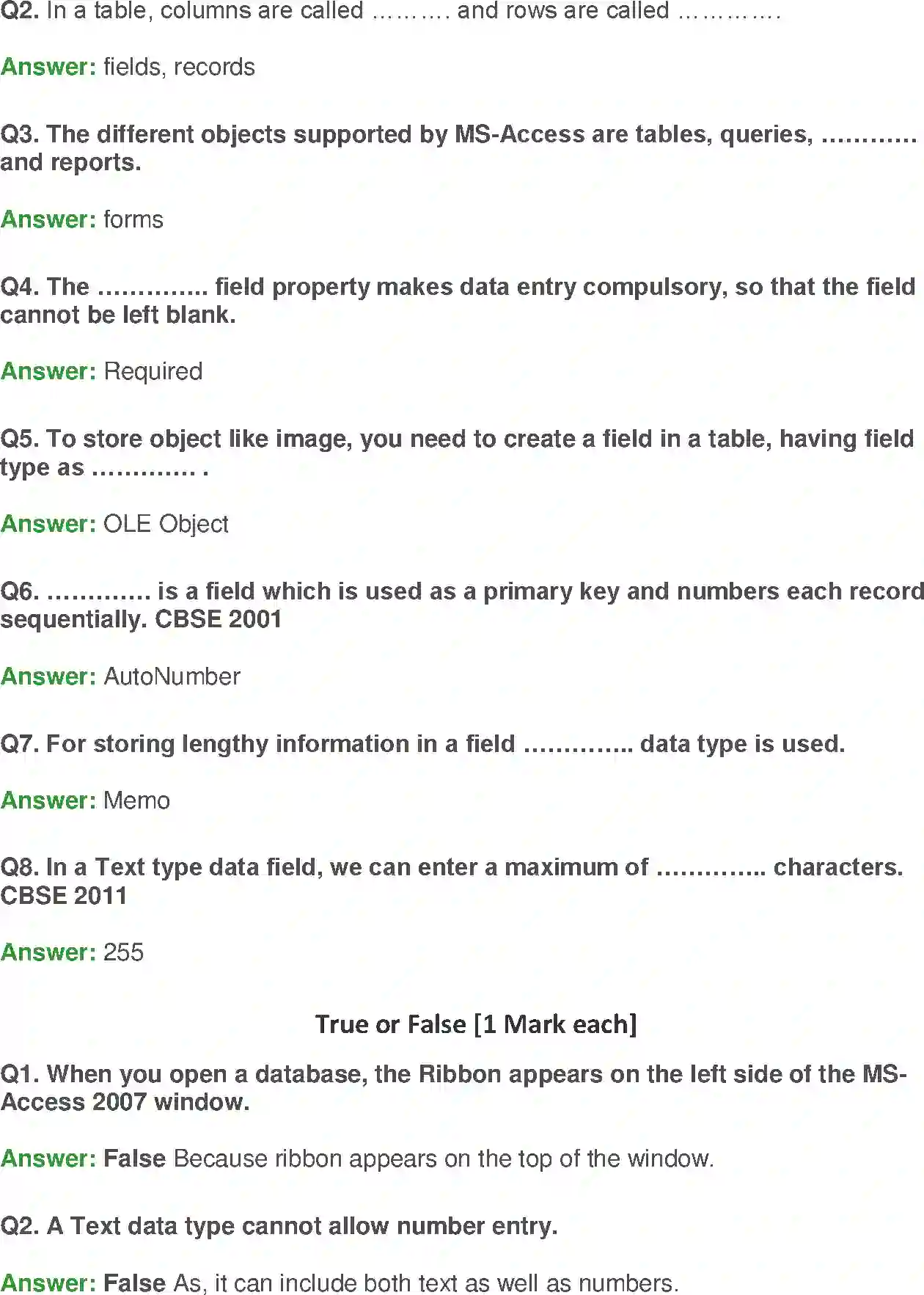 NCERT-Solution-Class-10-Foundation-of-Information-Technology-Microsoft-Access-950-page-19