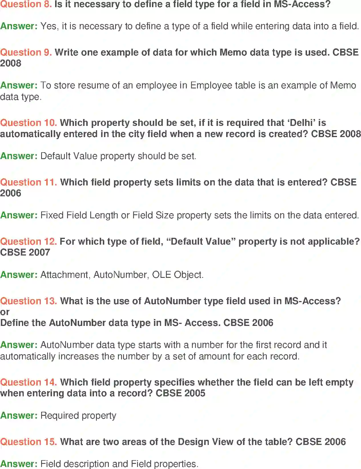 NCERT-Solution-Class-10-Foundation-of-Information-Technology-Microsoft-Access-950-page-2