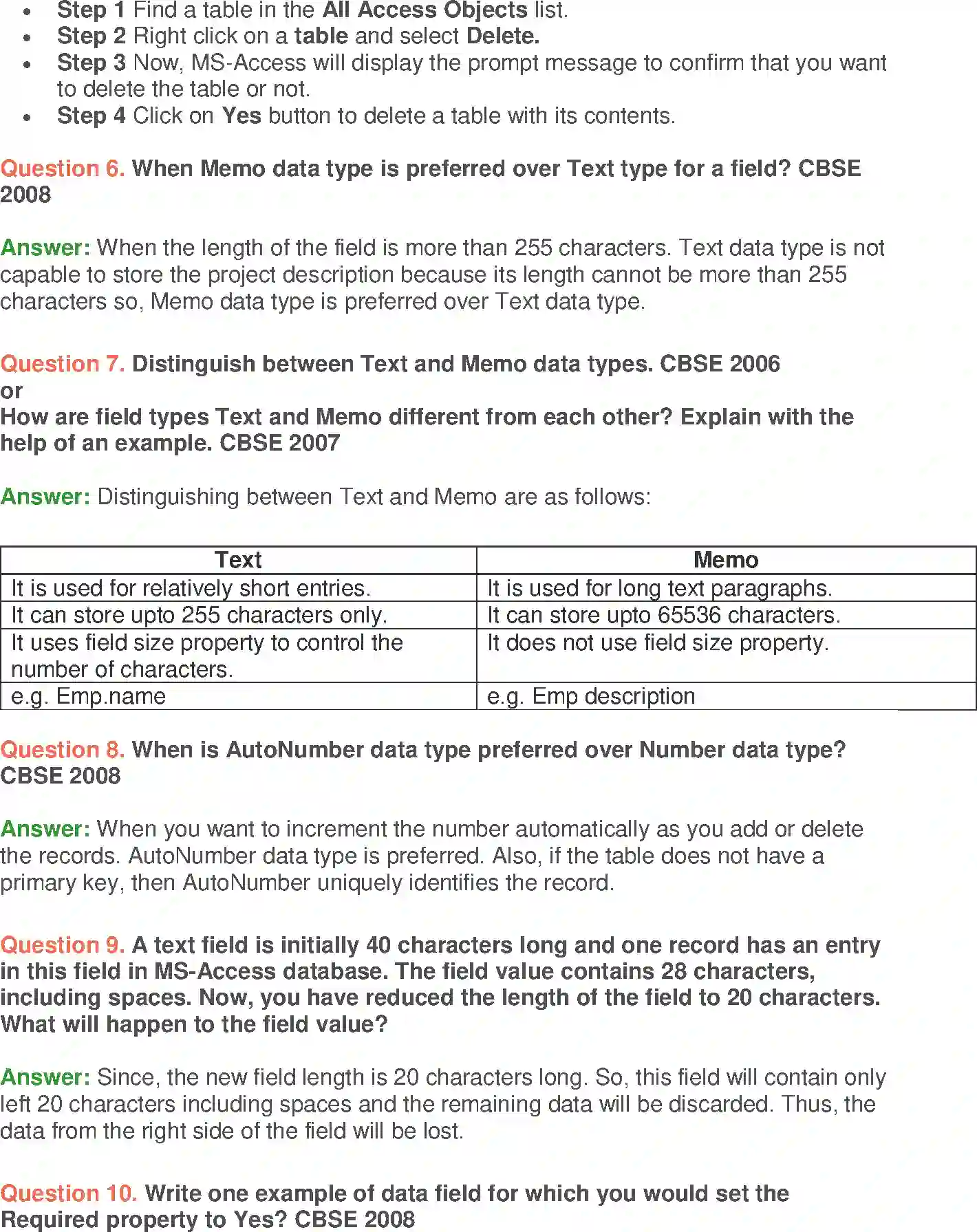 NCERT-Solution-Class-10-Foundation-of-Information-Technology-Microsoft-Access-950-page-6
