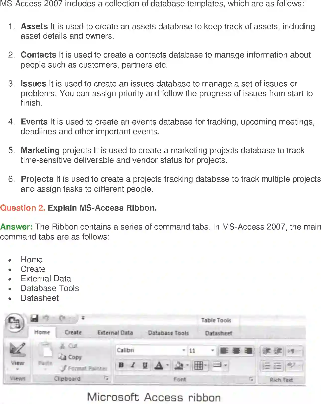NCERT-Solution-Class-10-Foundation-of-Information-Technology-Microsoft-Access-950-page-8