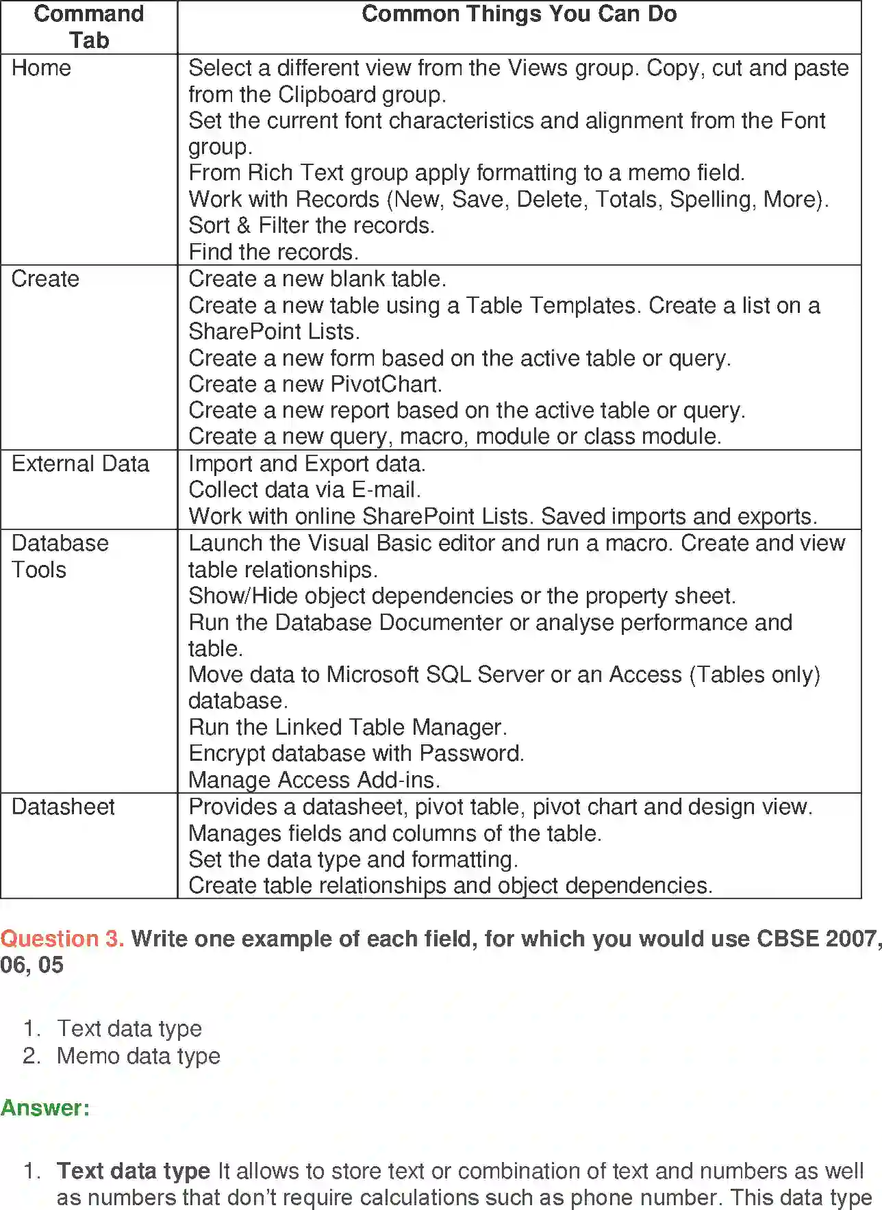 NCERT-Solution-Class-10-Foundation-of-Information-Technology-Microsoft-Access-950-page-9