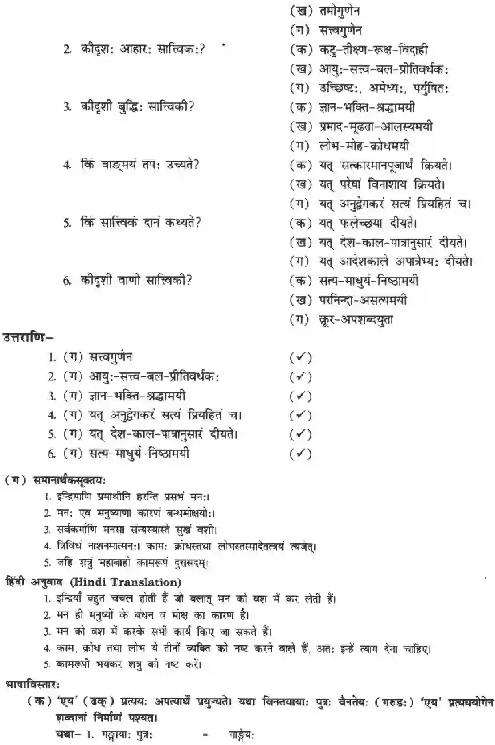 NCERT-Solution-Class-10-Manika-Abhyasavashagam-Manah-3080-page-16