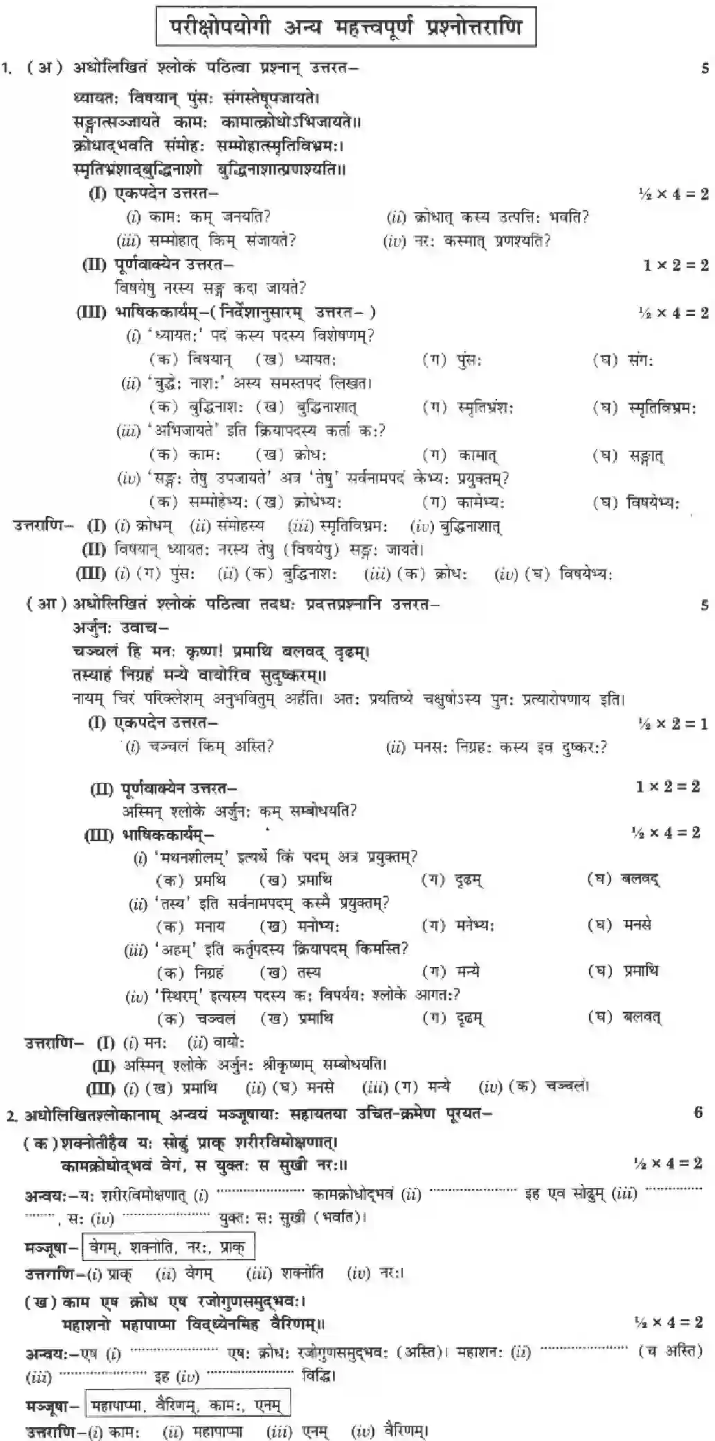NCERT-Solution-Class-10-Manika-Abhyasavashagam-Manah-3080-page-18
