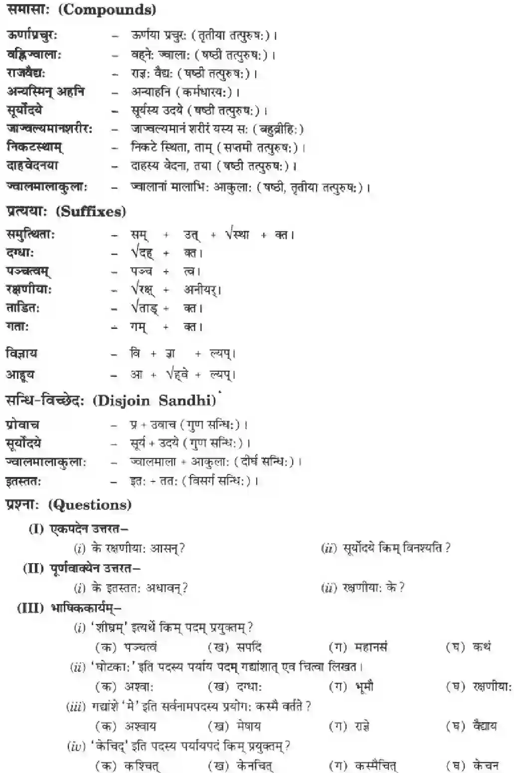 NCERT-Solution-Class-10-Manika-Agya-Gurunam-Hi-Avicharniya-3077-page-7