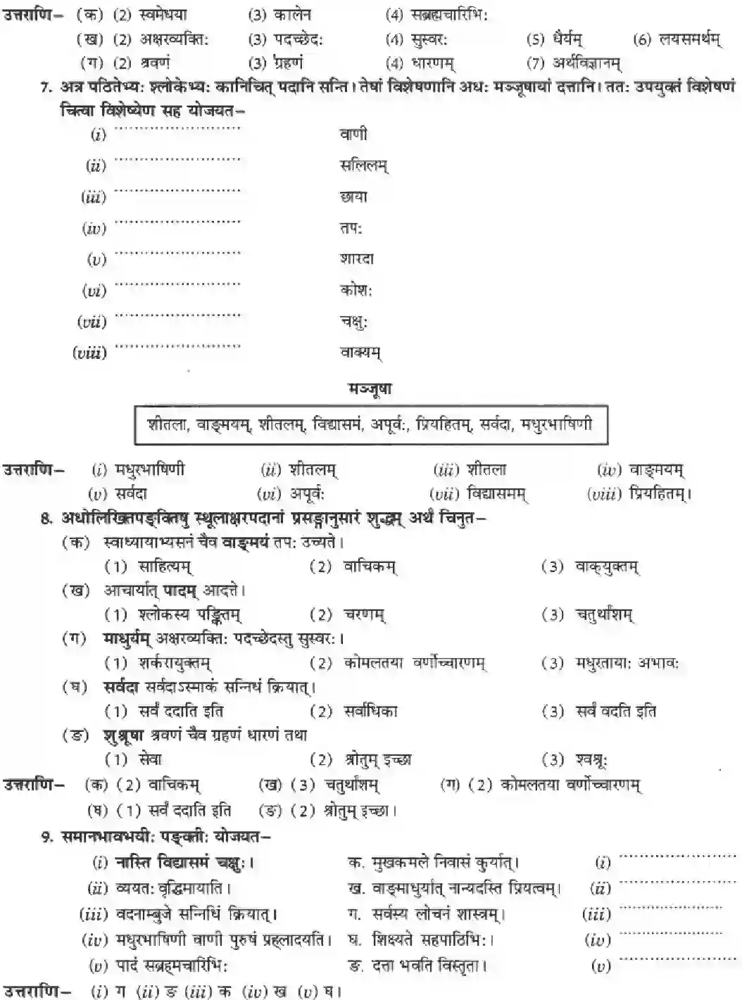 NCERT-Solution-Class-10-Manika-Vadmayam-Tapah-3076-page-14