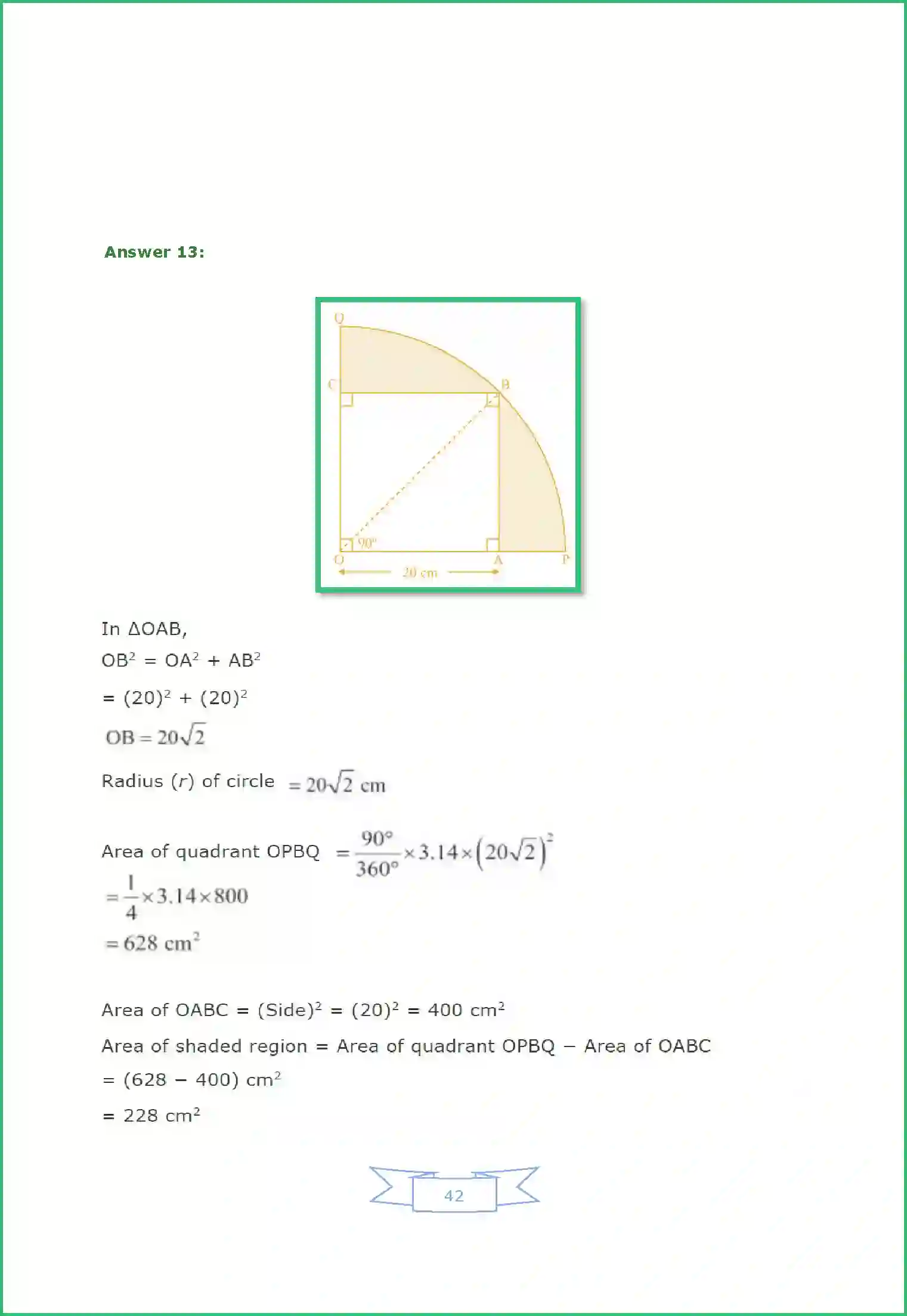 NCERT-Solution-Class-10-Maths-Area-Related-to-Circles-2987-page-42