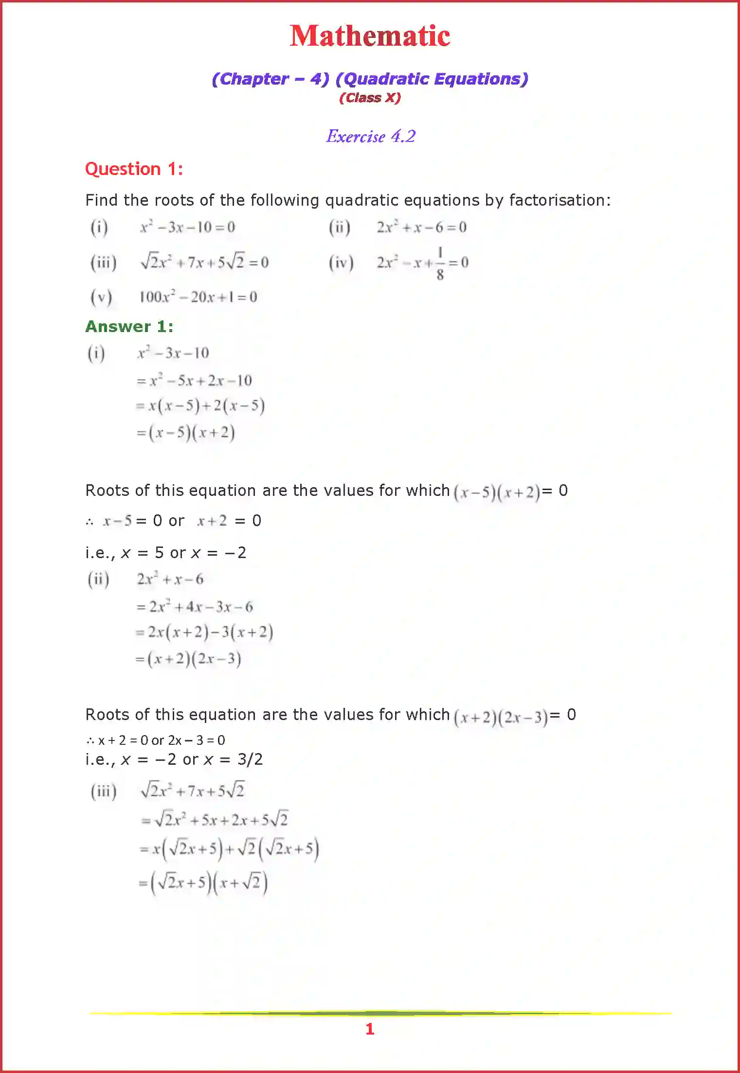 NCERT-Solution-Class-10-Maths-Chapter-4-2964-page-4