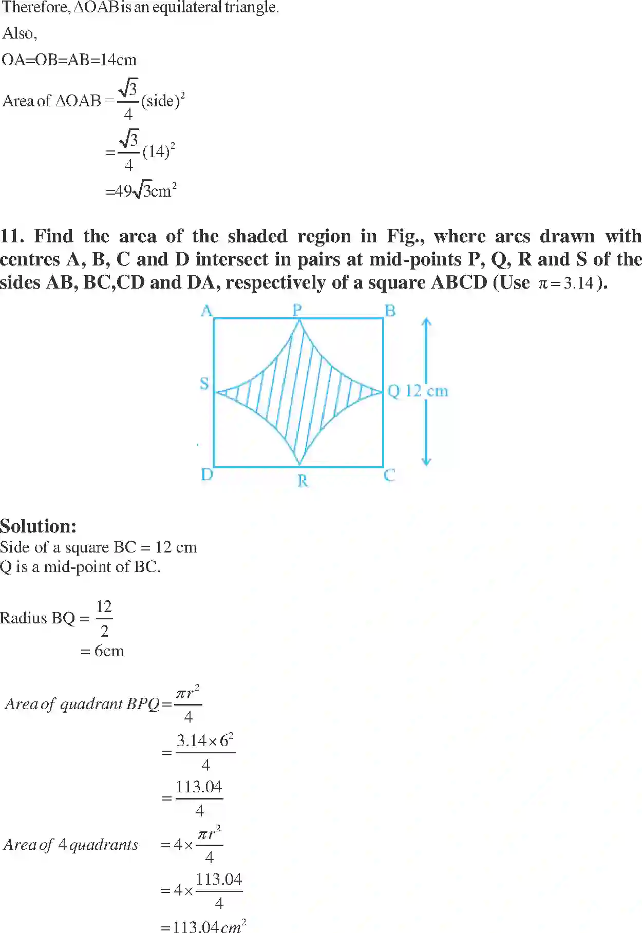 NCERT-Solution-Class-10-Maths-Exemplar-Area-Related-To-Circles-972-page-24