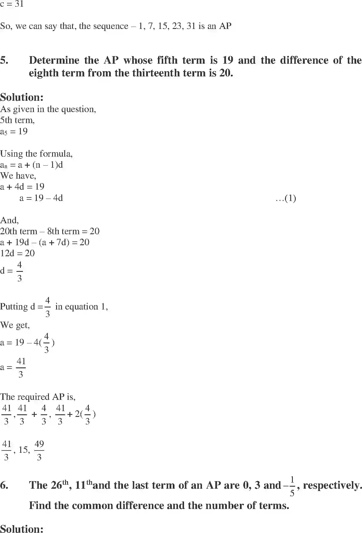 NCERT-Solution-Class-10-Maths-Exemplar-Arithmetic-Progressions-3138-page-33