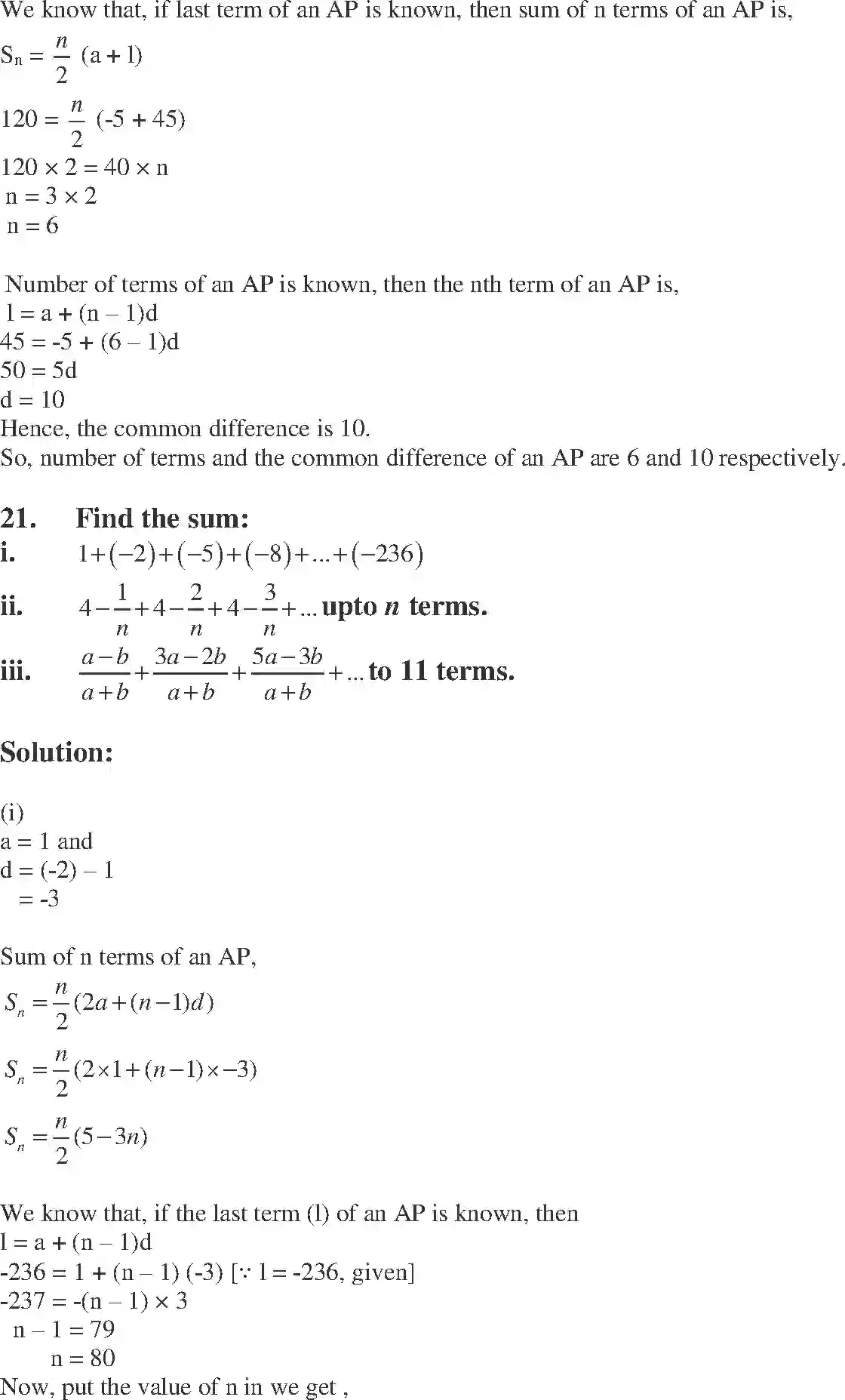 NCERT-Solution-Class-10-Maths-Exemplar-Arithmetic-Progressions-3138-page-43