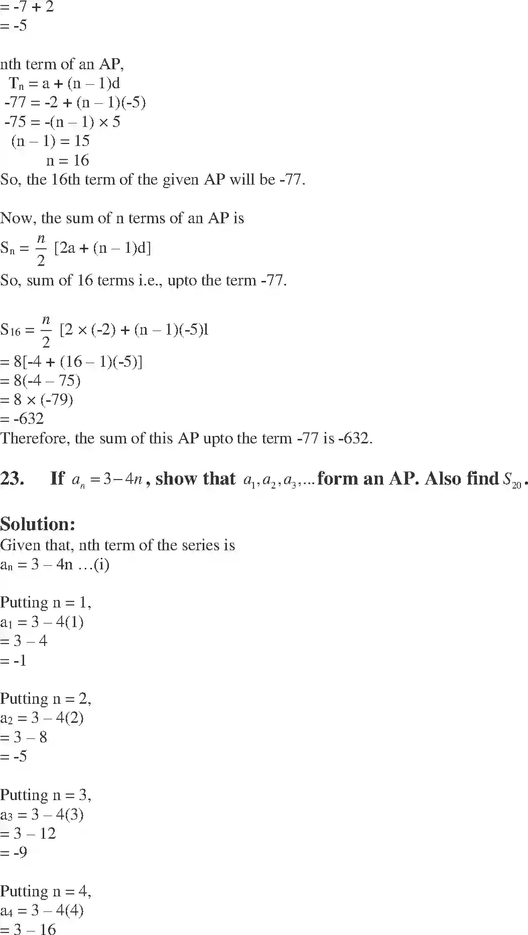 NCERT-Solution-Class-10-Maths-Exemplar-Arithmetic-Progressions-3138-page-45