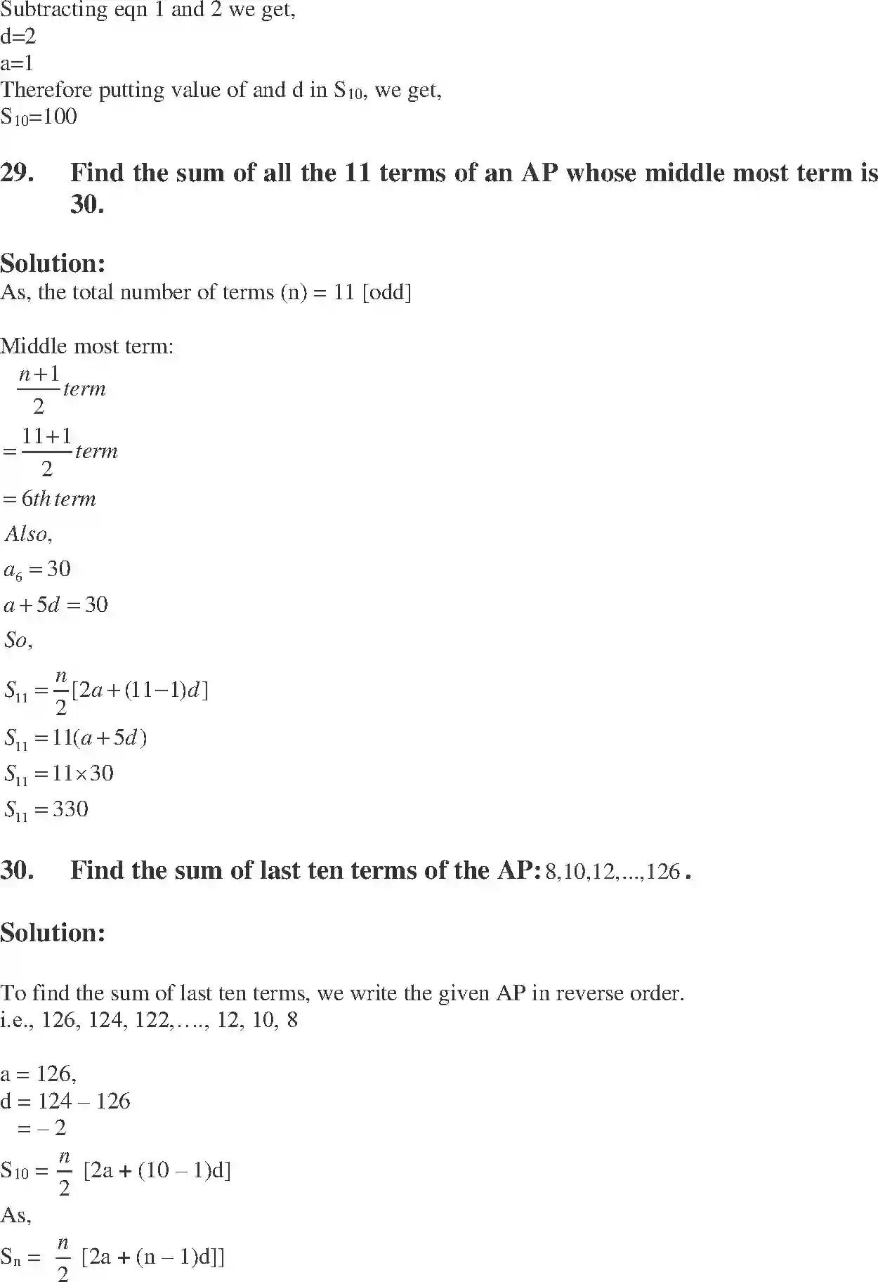 NCERT-Solution-Class-10-Maths-Exemplar-Arithmetic-Progressions-3138-page-49