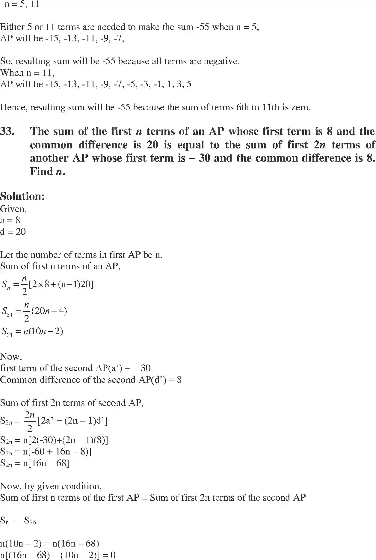 NCERT-Solution-Class-10-Maths-Exemplar-Arithmetic-Progressions-3138-page-51