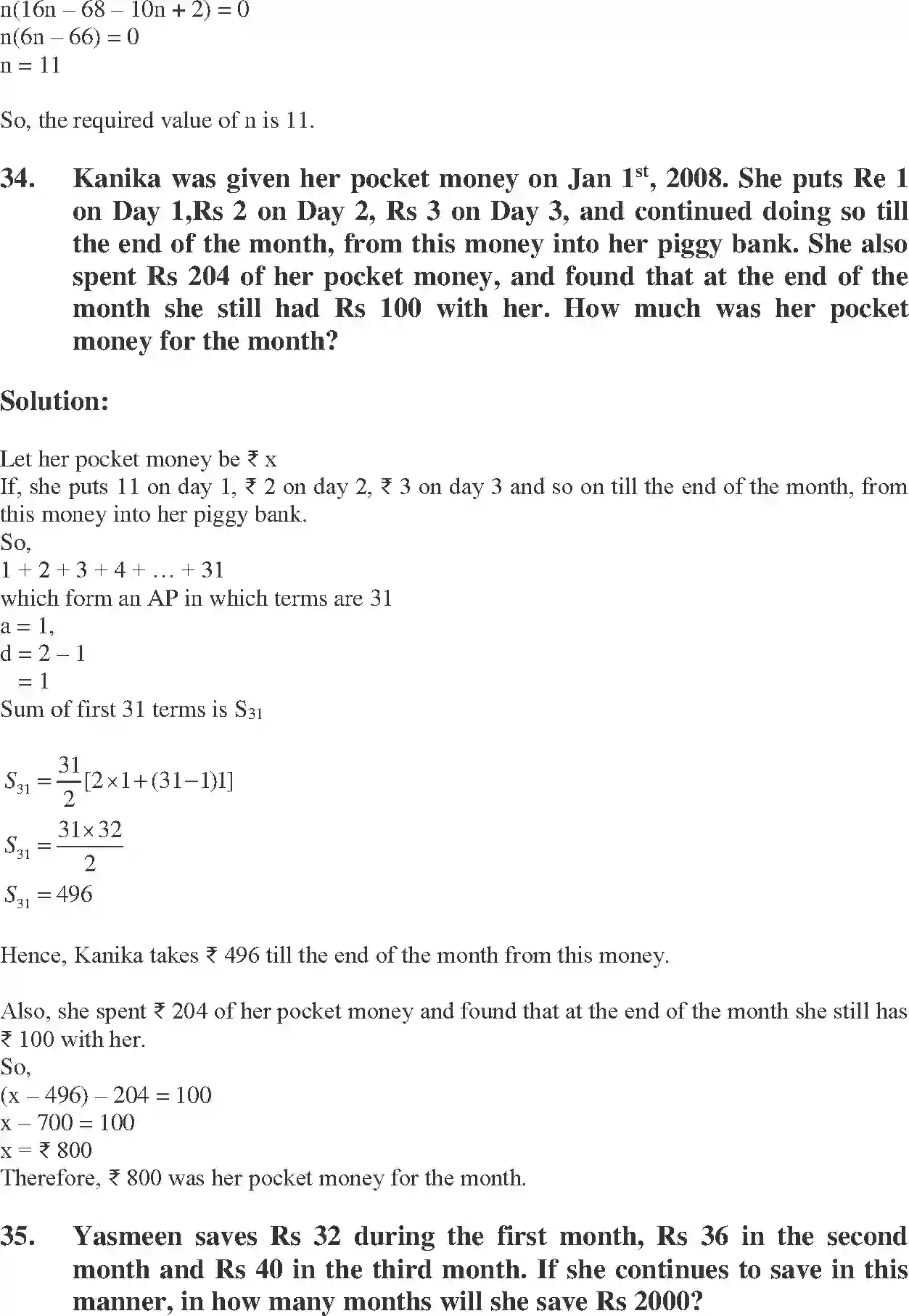 NCERT-Solution-Class-10-Maths-Exemplar-Arithmetic-Progressions-3138-page-52