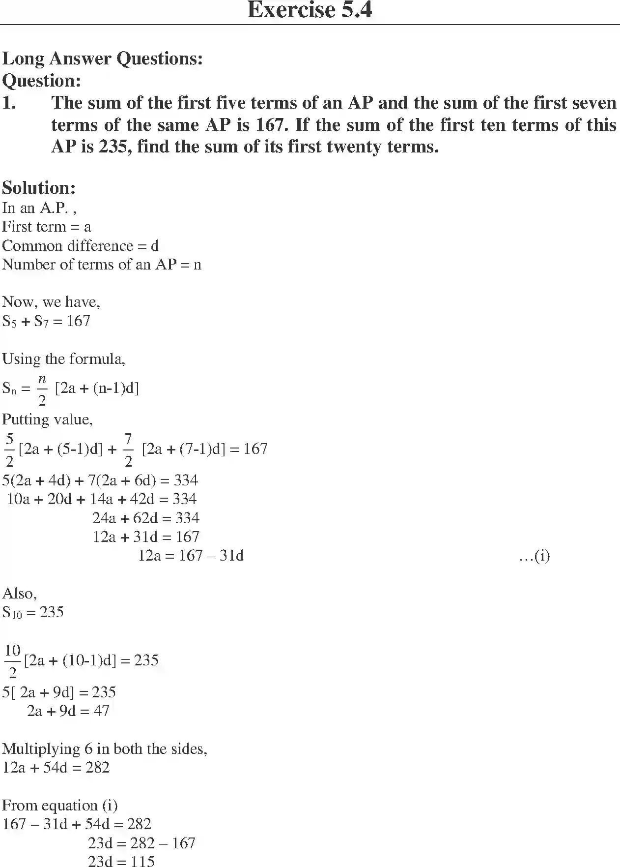 NCERT-Solution-Class-10-Maths-Exemplar-Arithmetic-Progressions-3138-page-54