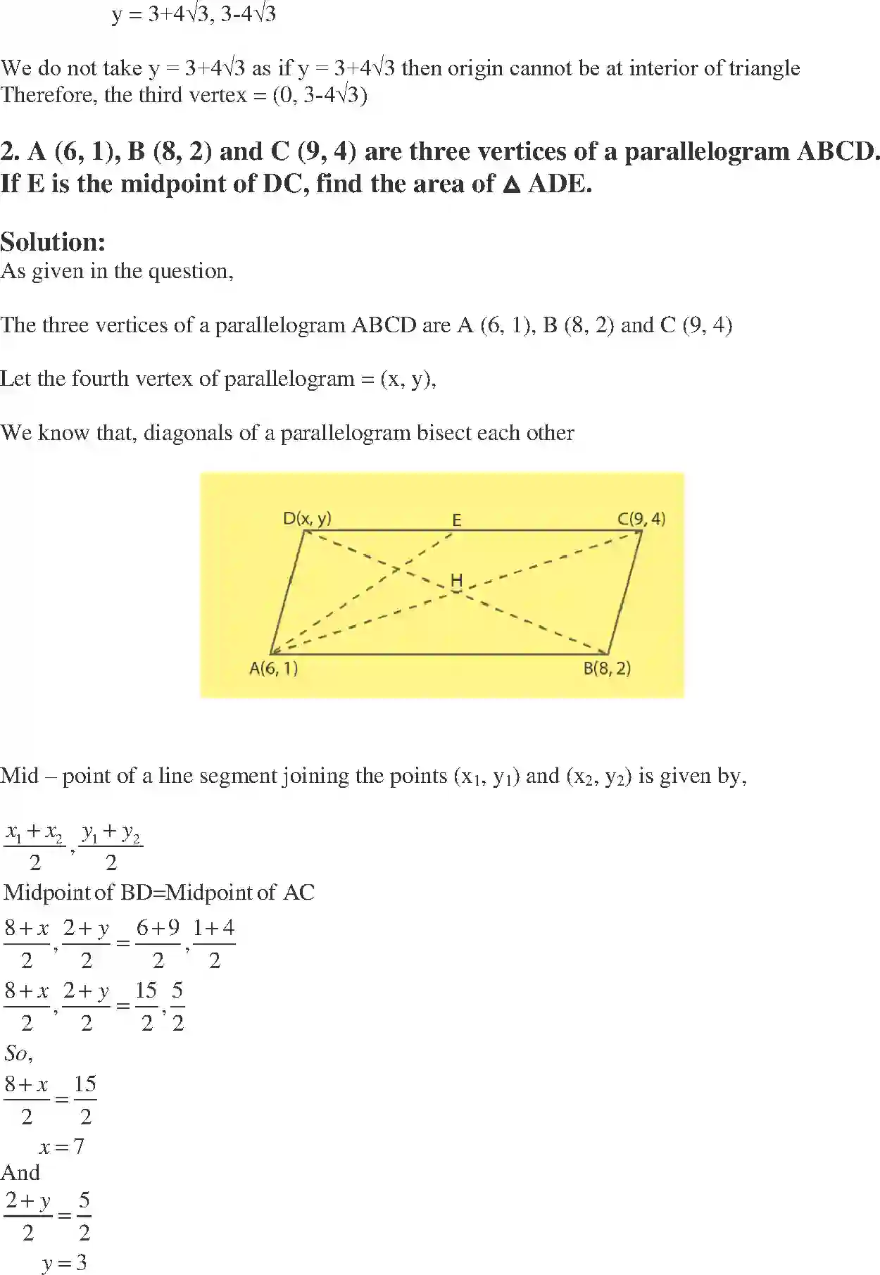 NCERT-Solution-Class-10-Maths-Exemplar-Coordinate-Geometry-3140-page-40