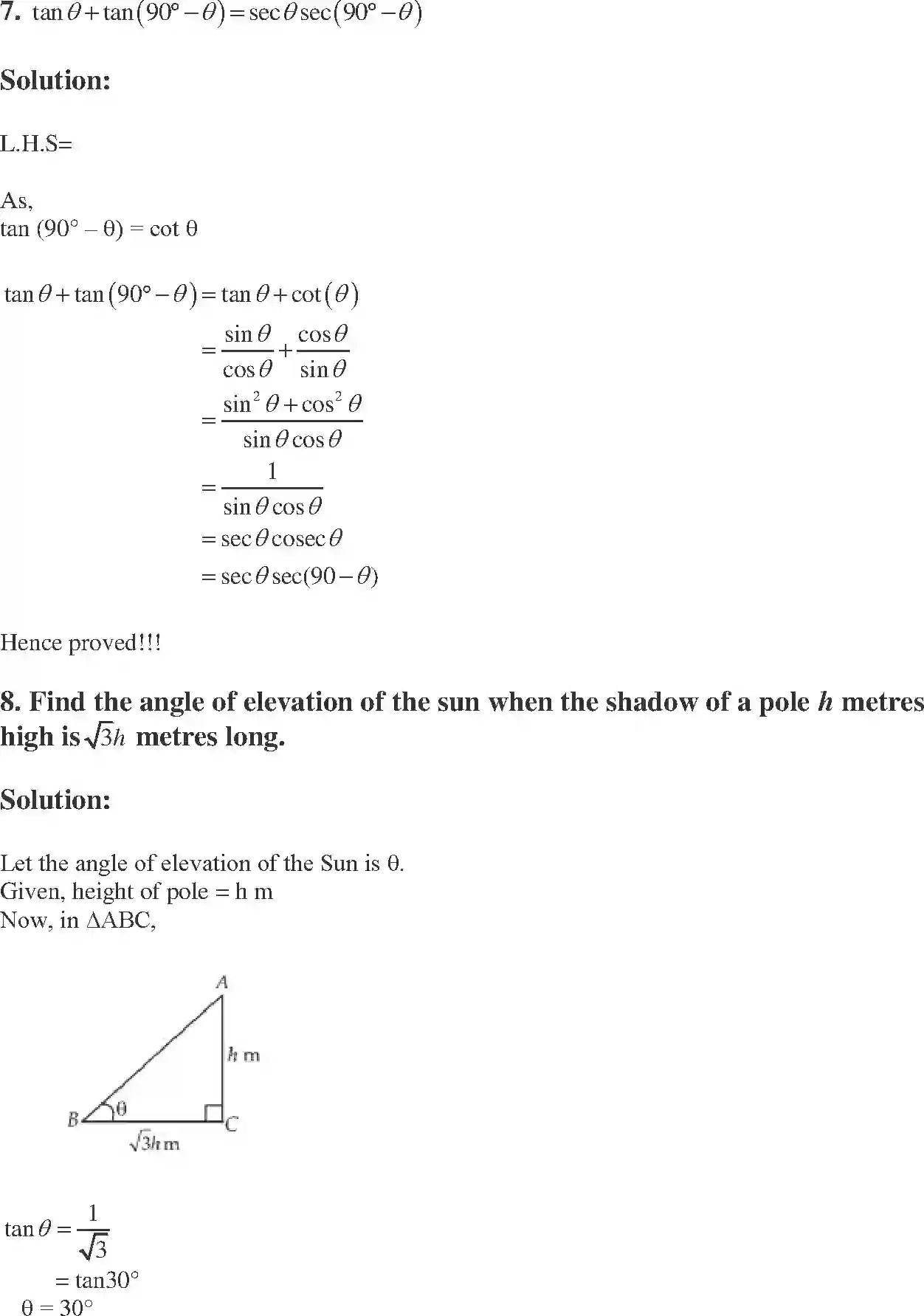 NCERT-Solution-Class-10-Maths-Exemplar-Introduction-to-Trigonometry-and-its-Equation-3141-page-27