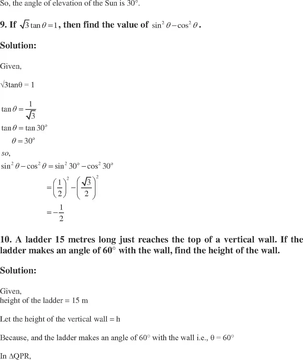 NCERT-Solution-Class-10-Maths-Exemplar-Introduction-to-Trigonometry-and-its-Equation-3141-page-28