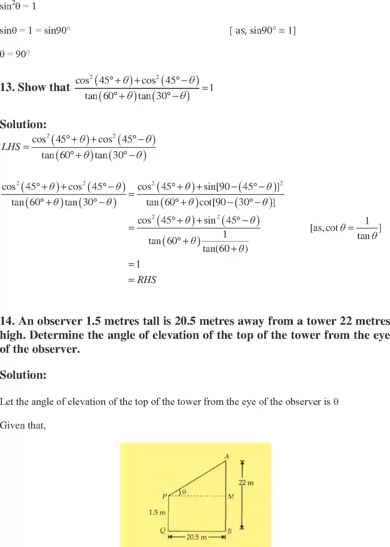 NCERT-Solution-Class-10-Maths-Exemplar-Introduction-to-Trigonometry-and-its-Equation-969-page-30