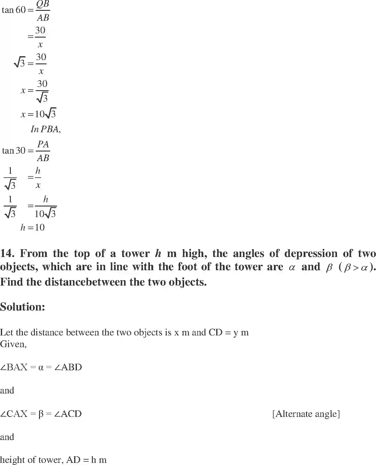 NCERT-Solution-Class-10-Maths-Exemplar-Introduction-to-Trigonometry-and-its-Equation-969-page-45