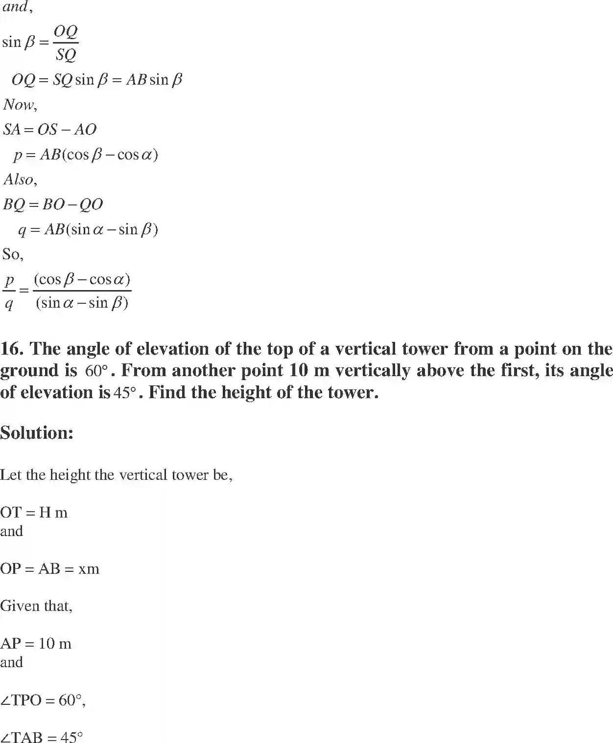 NCERT-Solution-Class-10-Maths-Exemplar-Introduction-to-Trigonometry-and-its-Equation-969-page-48