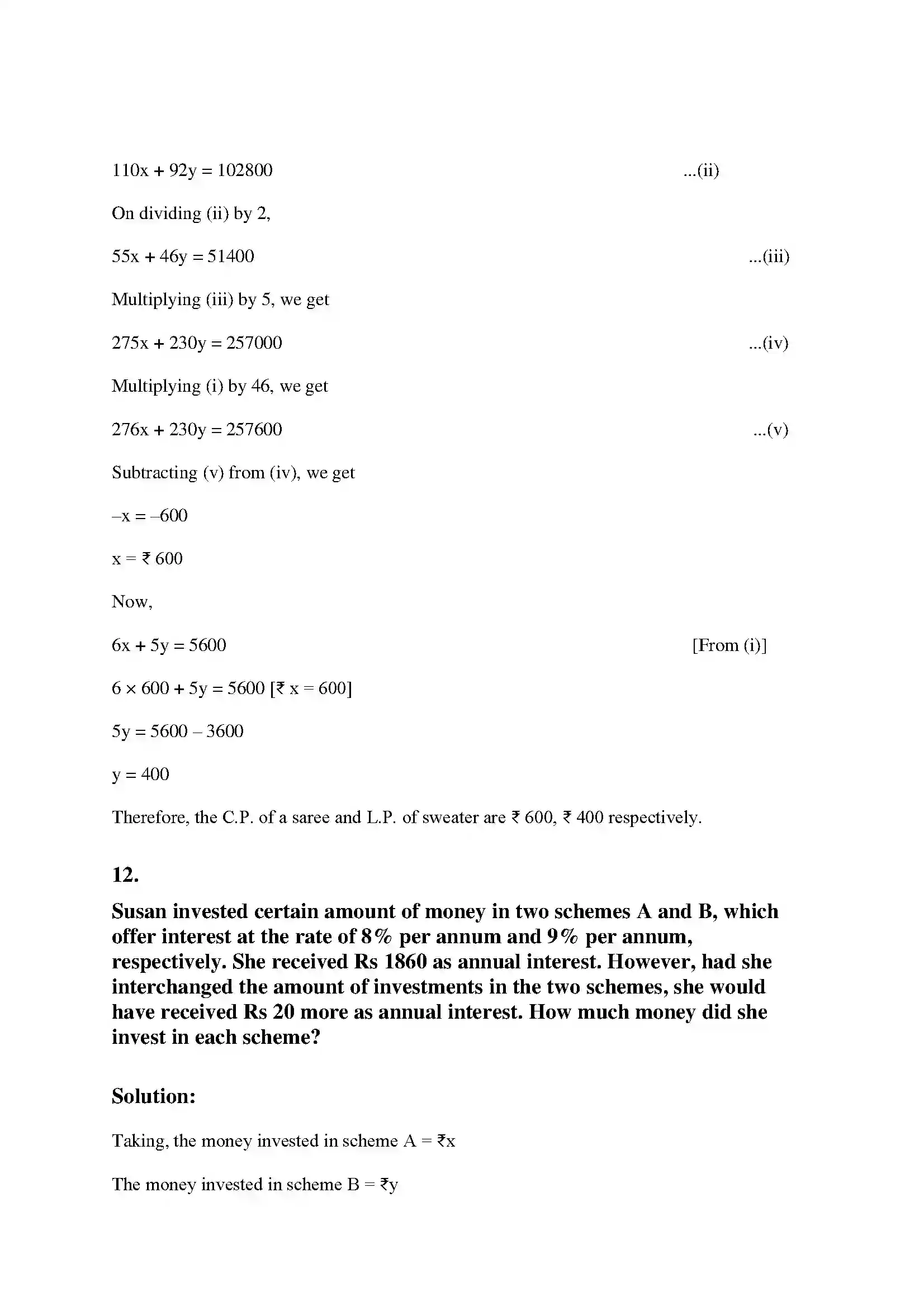 NCERT-Solution-Class-10-Maths-Exemplar-Pair-of-Linear-Equation-in-Two-Variables-964-page-68