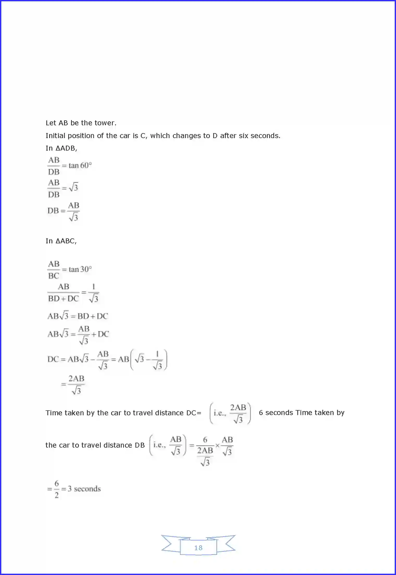 NCERT-Solution-Class-10-Maths-Some-Applications-of-Trigonometry-2984-page-18