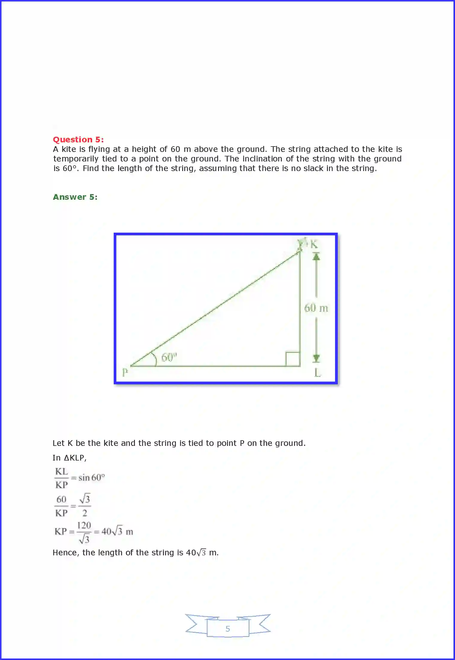 NCERT-Solution-Class-10-Maths-Some-Applications-of-Trigonometry-2984-page-5