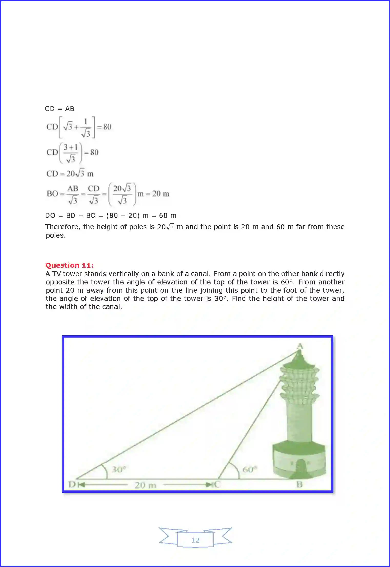NCERT-Solution-Class-10-Maths-Some-Applications-of-Trigonometry-812-page-12