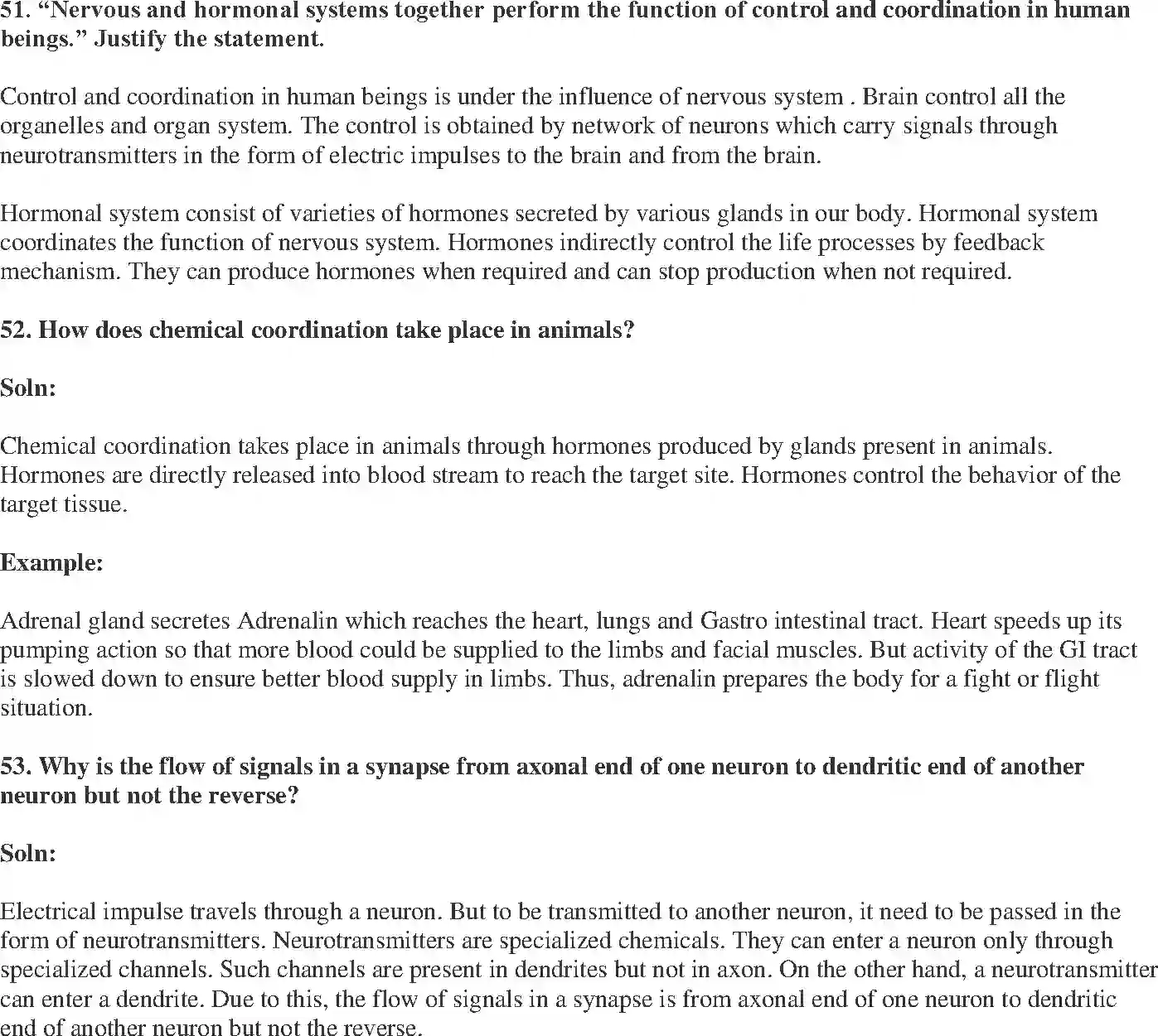 NCERT-Solution-Class-10-Science-Exemplar-Control-and-Coordination-3153-page-21