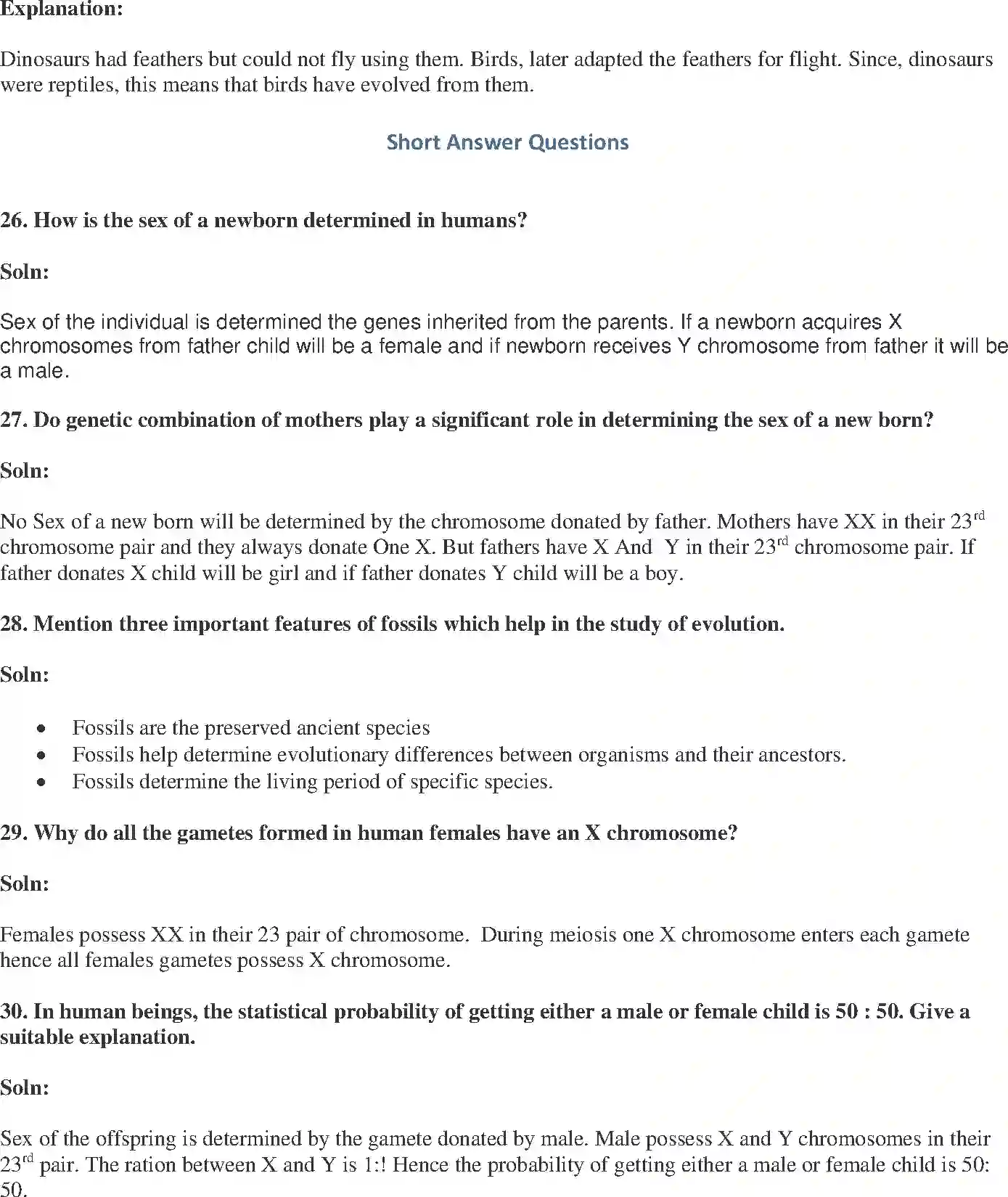 NCERT-Solution-Class-10-Science-Exemplar-Heredity-and-Evolution-3155-page-10