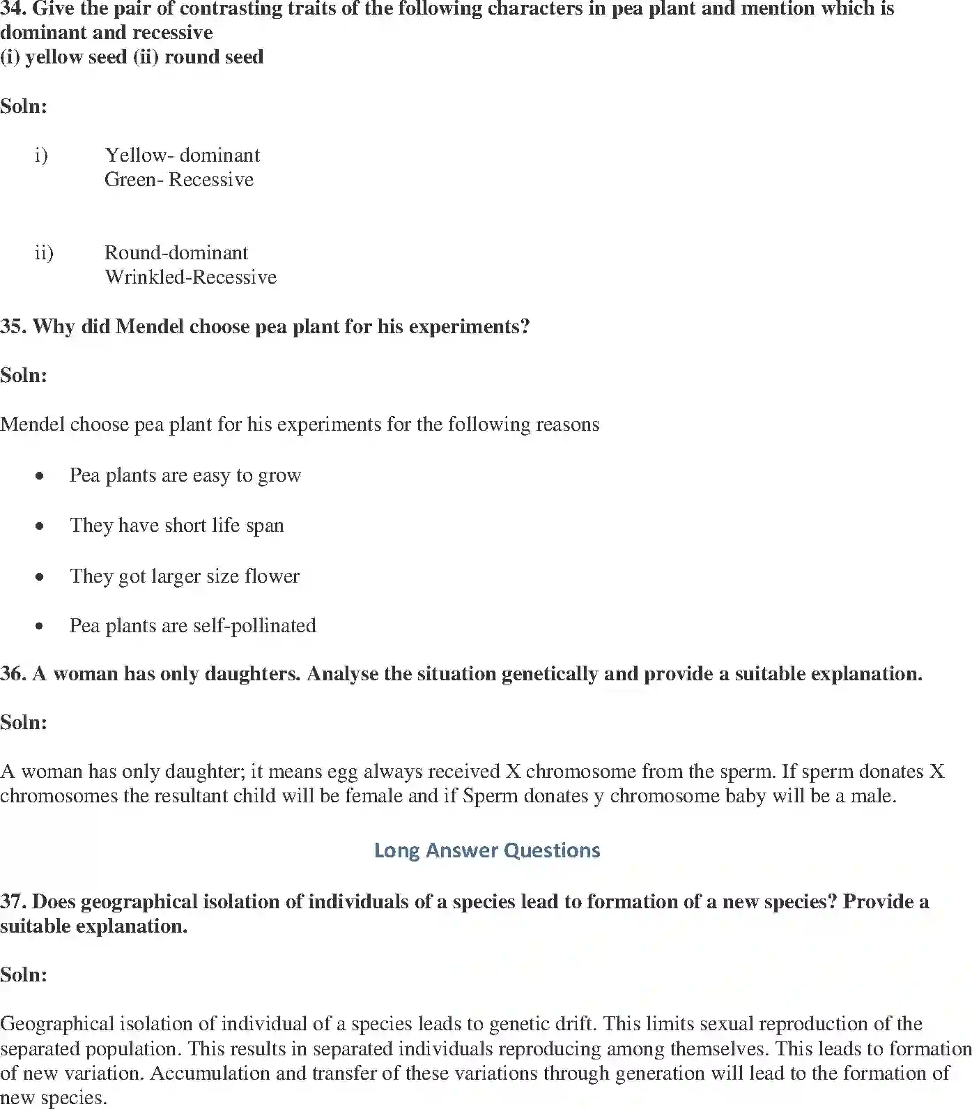 NCERT-Solution-Class-10-Science-Exemplar-Heredity-and-Evolution-3155-page-12