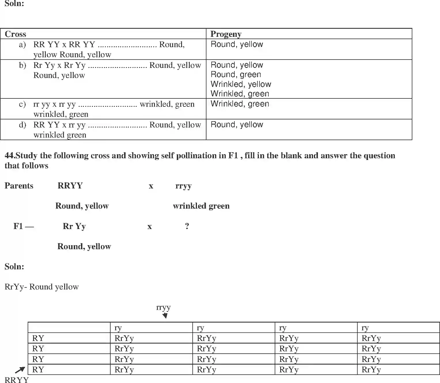 NCERT-Solution-Class-10-Science-Exemplar-Heredity-and-Evolution-3155-page-15