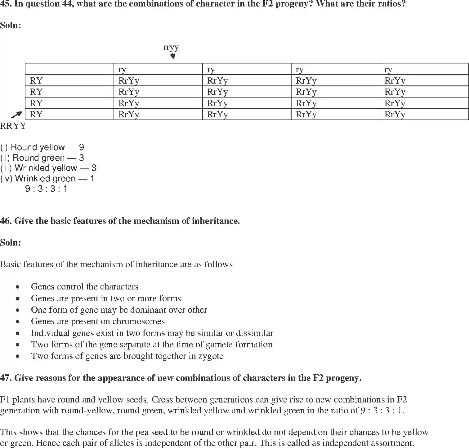 NCERT-Solution-Class-10-Science-Exemplar-Heredity-and-Evolution-3155-page-16