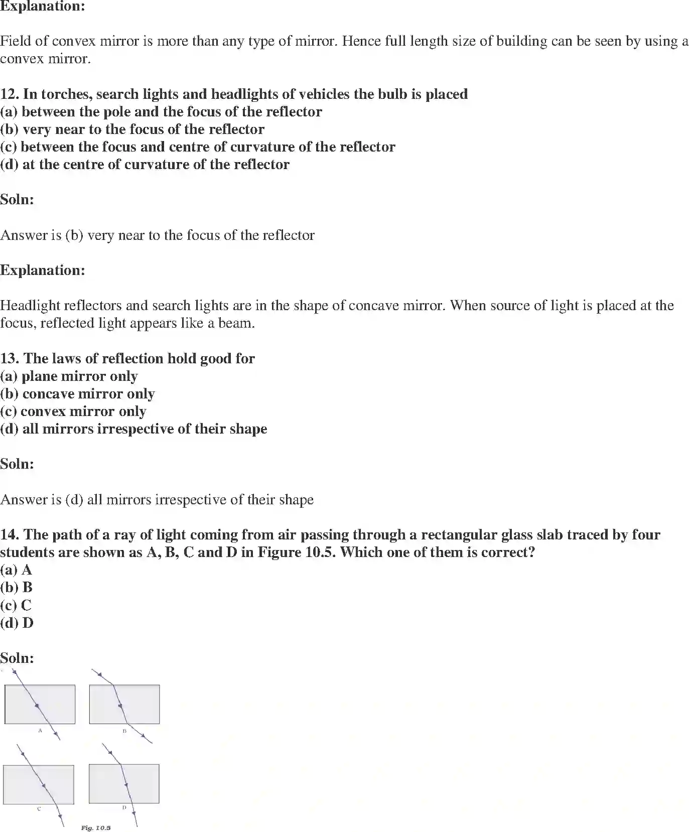 NCERT-Solution-Class-10-Science-Exemplar-LightReflection-and-Refraction-3156-page-7