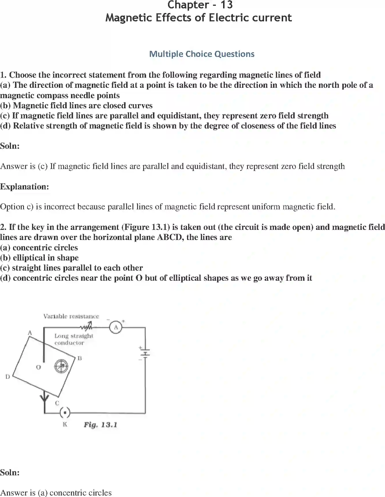 NCERT-Solution-Class-10-Science-Exemplar-Magnetic-Effects-of-Electric-Current-3159-page-1