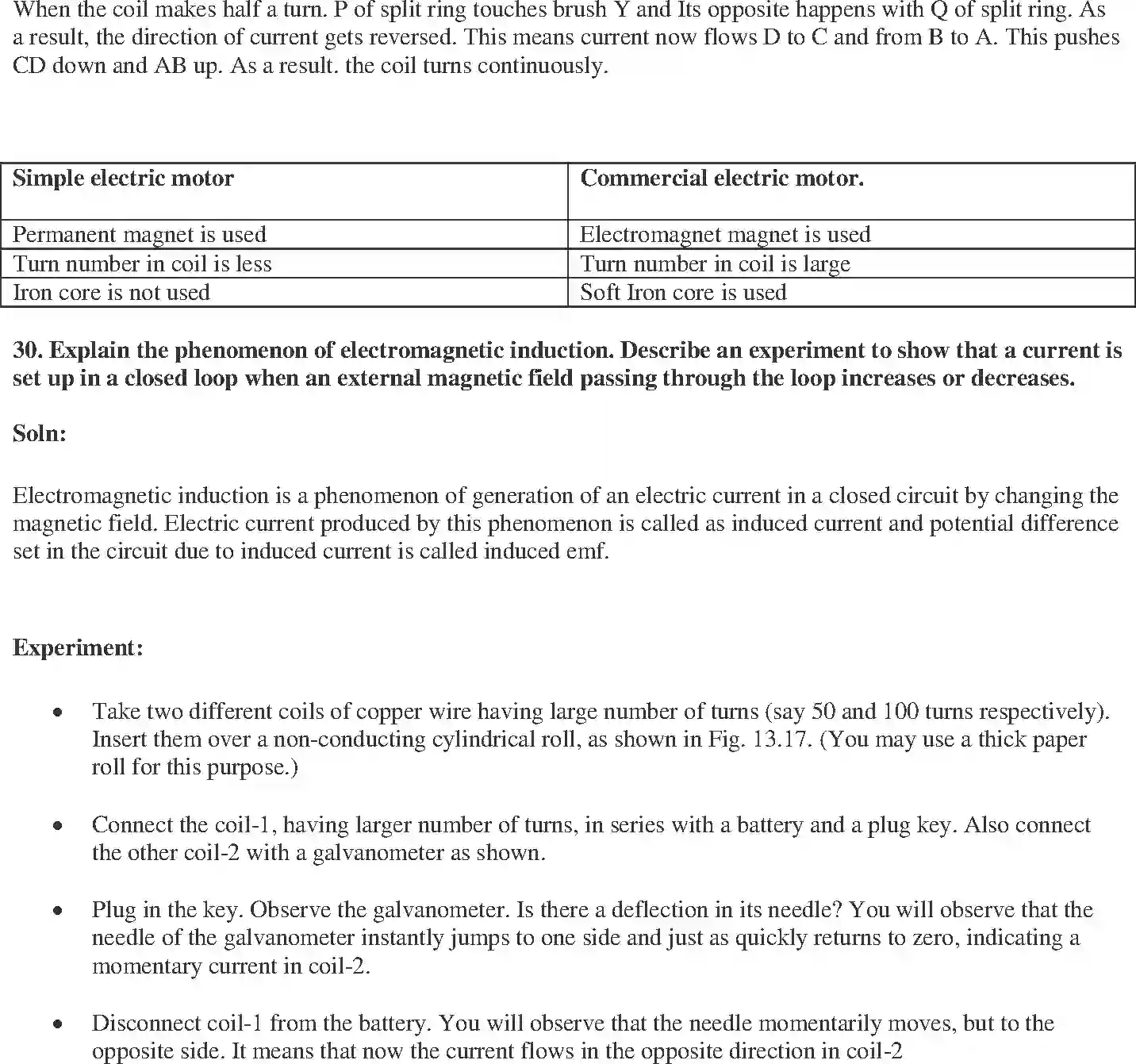 NCERT-Solution-Class-10-Science-Exemplar-Magnetic-Effects-of-Electric-Current-3159-page-13
