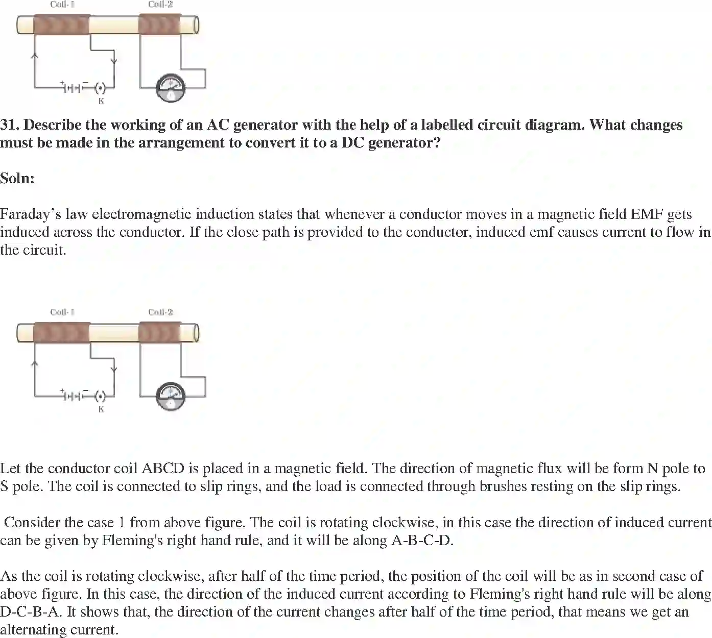 NCERT-Solution-Class-10-Science-Exemplar-Magnetic-Effects-of-Electric-Current-3159-page-14
