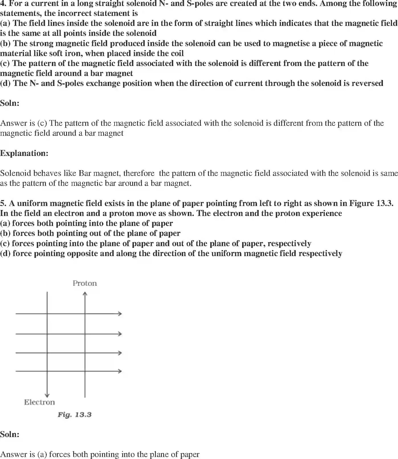 NCERT-Solution-Class-10-Science-Exemplar-Magnetic-Effects-of-Electric-Current-3159-page-3
